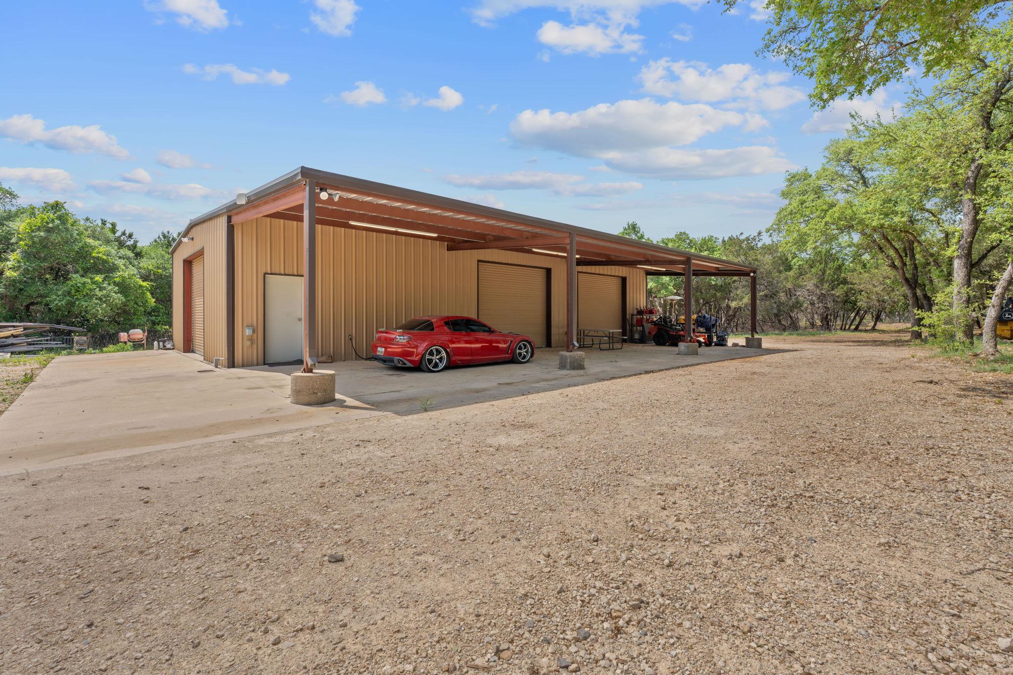 908 Jennings Branch Rd, Georgetown, TX 78633