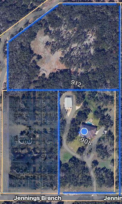908 Jennings Branch Rd, Georgetown, TX 78633