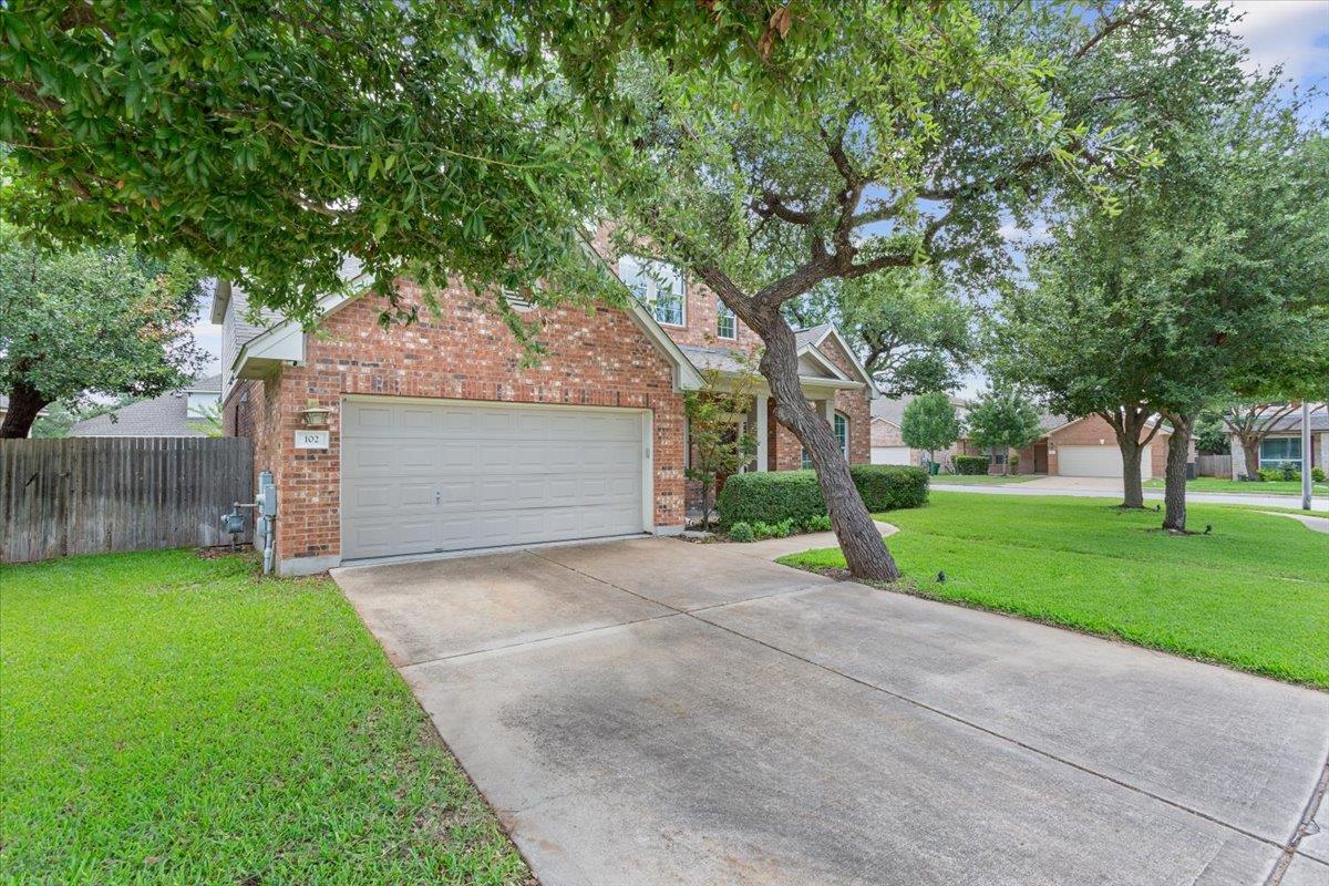 102 Country View Way, Cedar Park, TX 78613