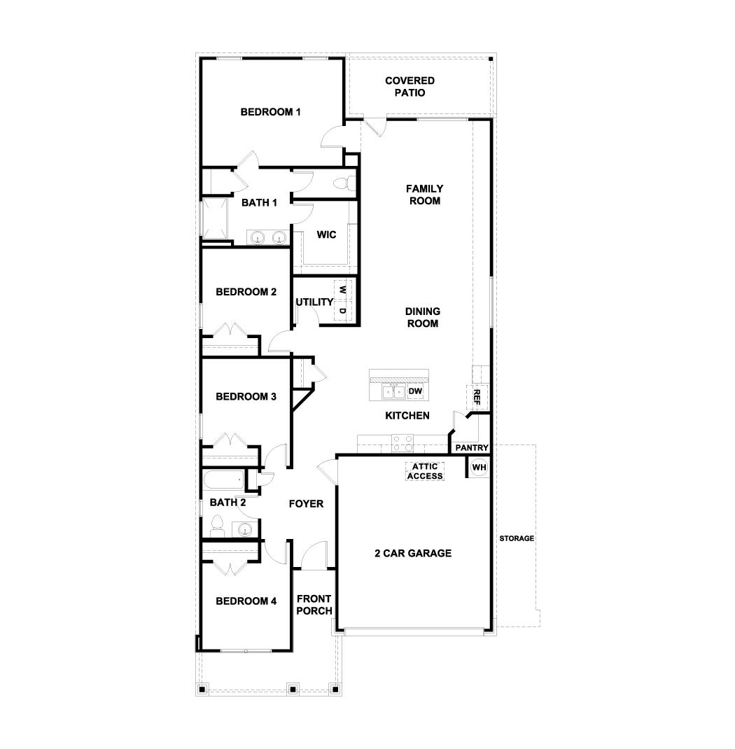 161 Palestine Trl, Kyle, TX 78640