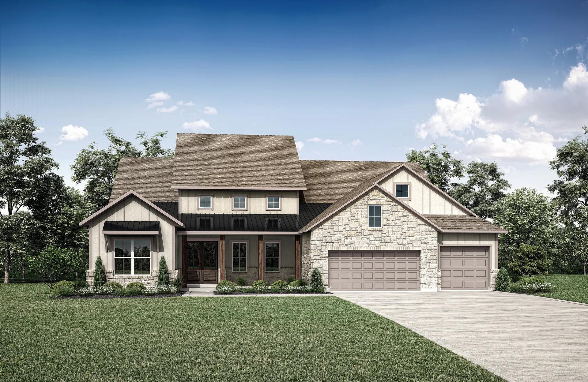 228 Yaklin Dr, Liberty Hill, TX 78642