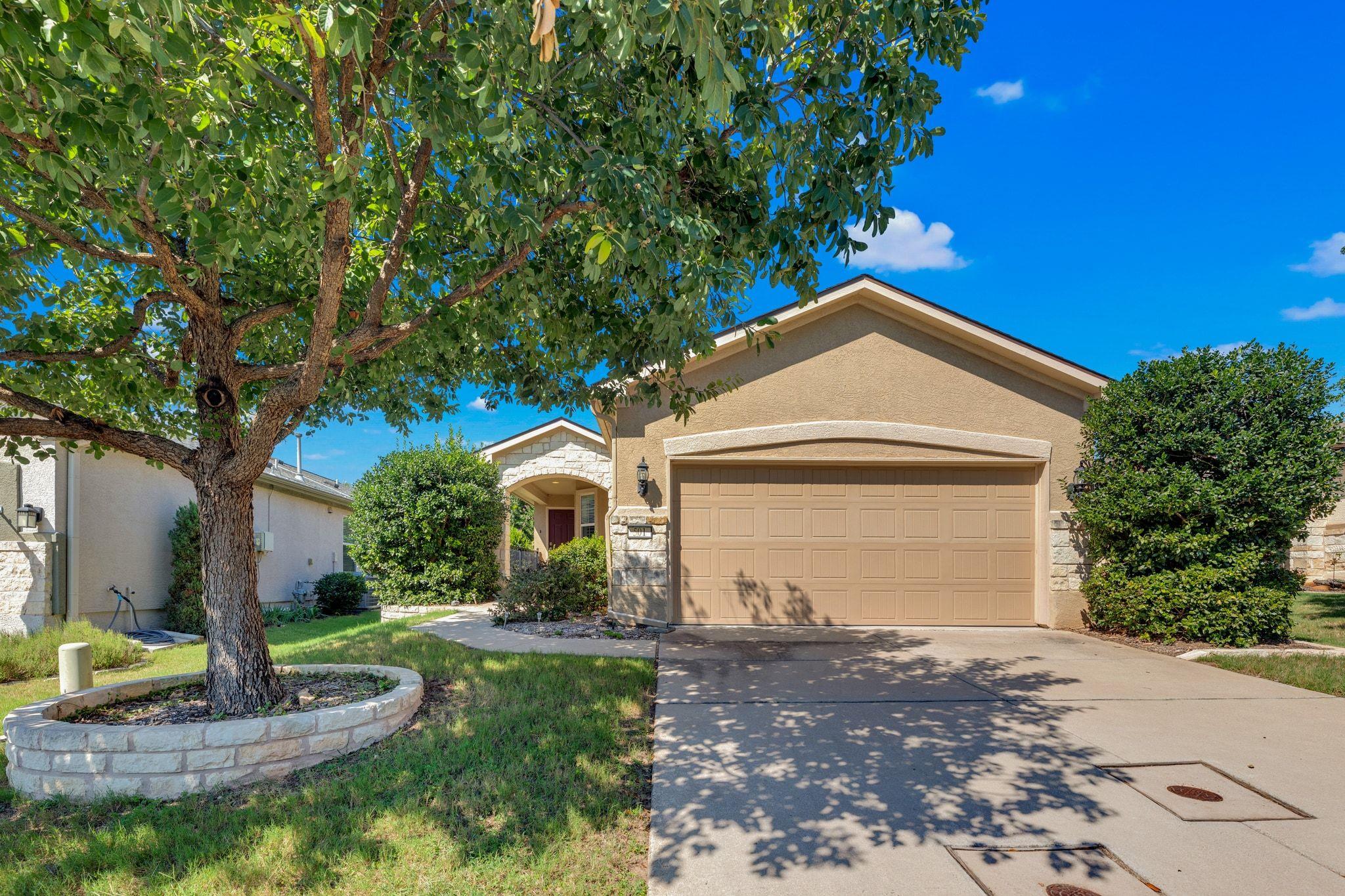 501 Sheldon Lake Dr, Georgetown, TX 78633