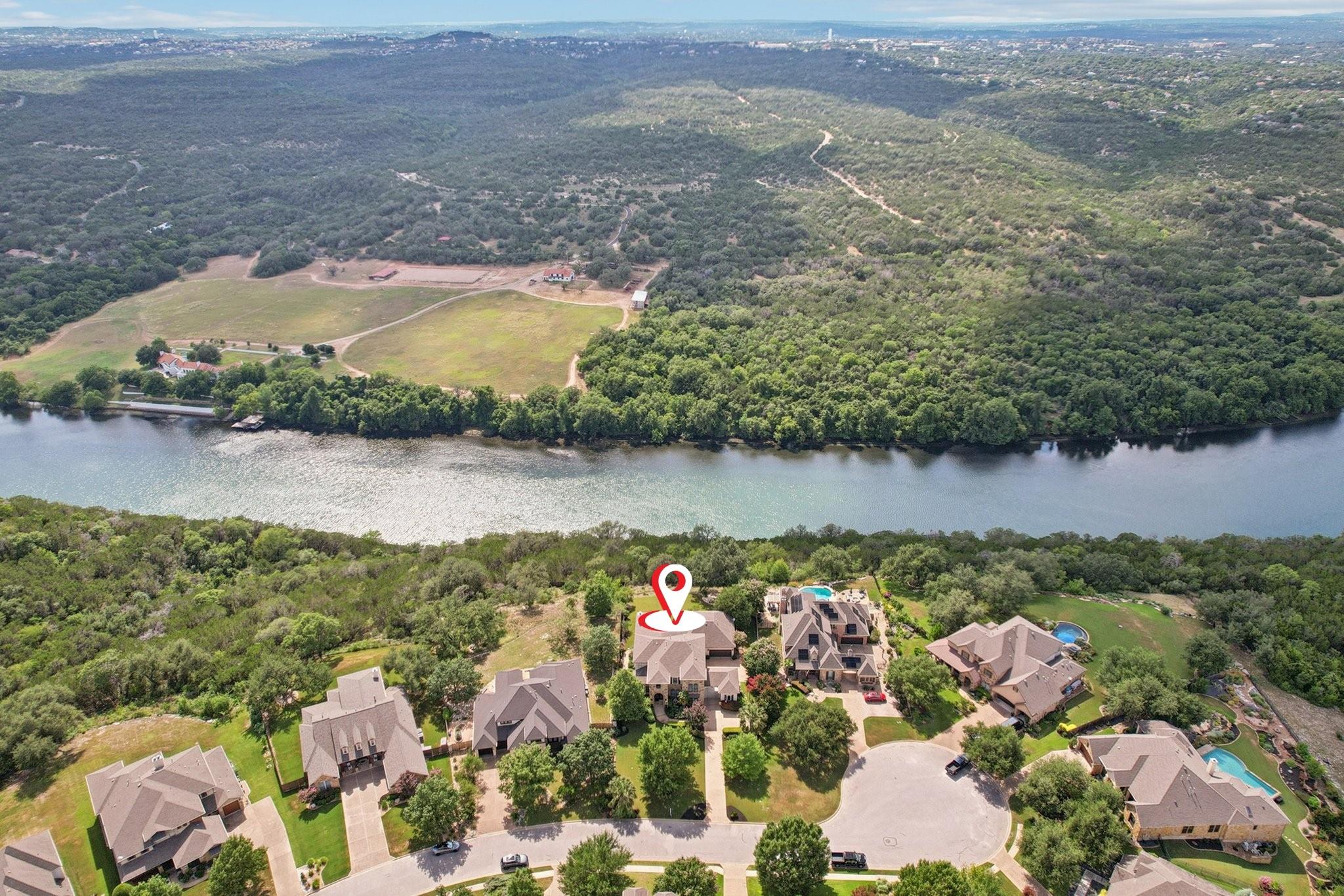 1108 Lakewood Hills Ter, Austin, TX 78732