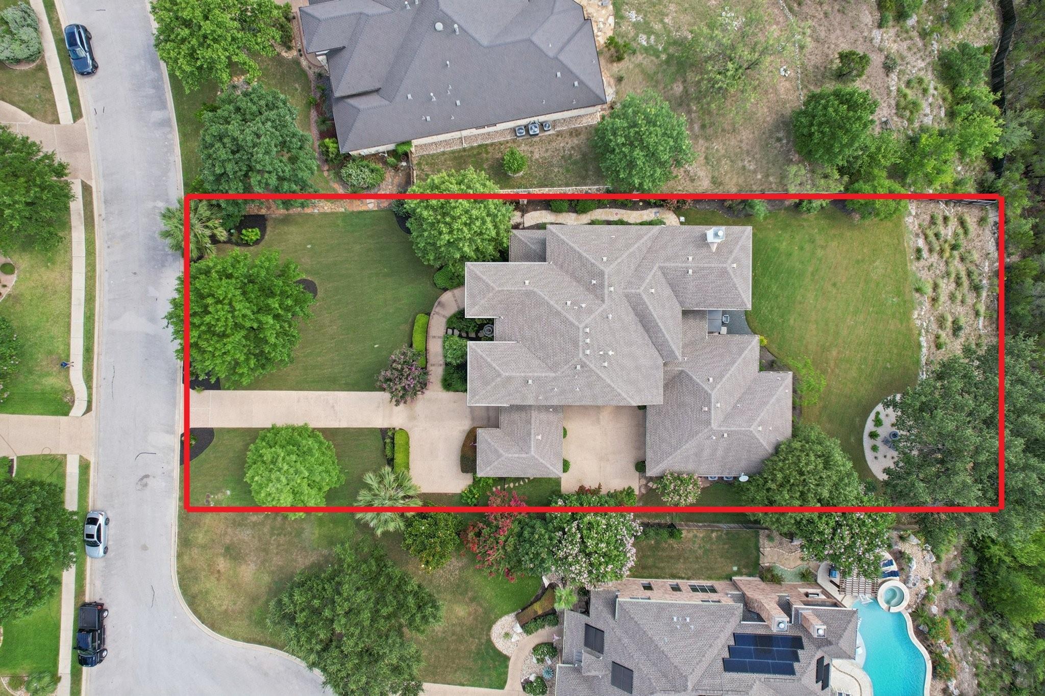 1108 Lakewood Hills Ter, Austin, TX 78732