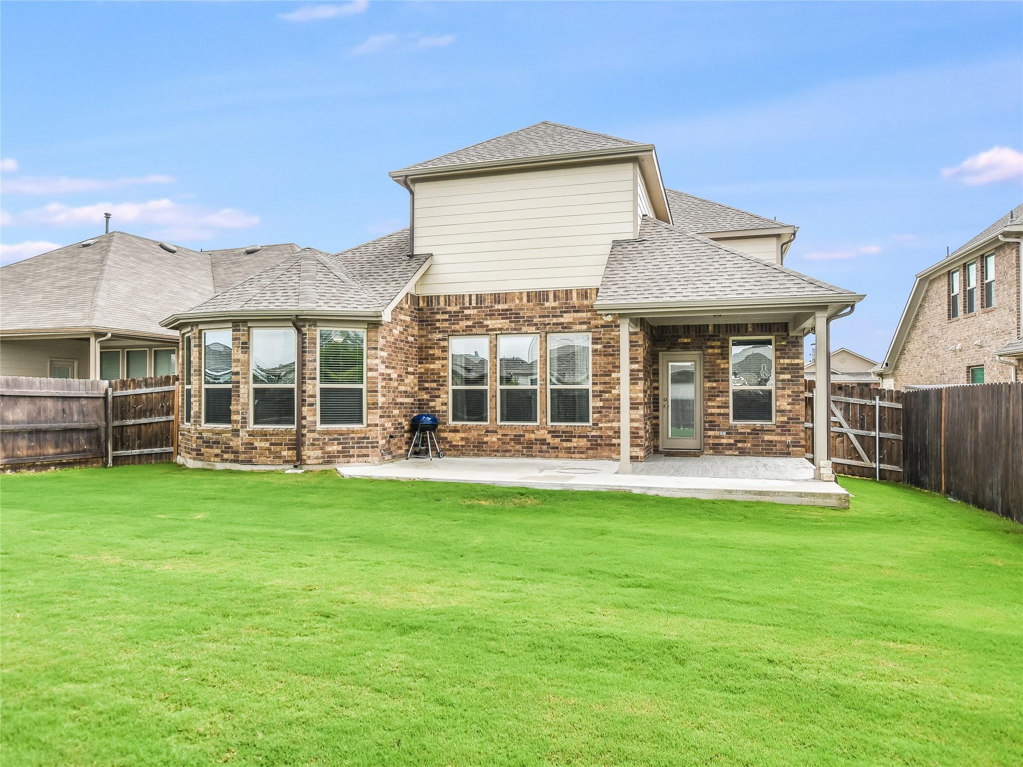 16904 E Borromeo Ave, Pflugerville, TX 78660