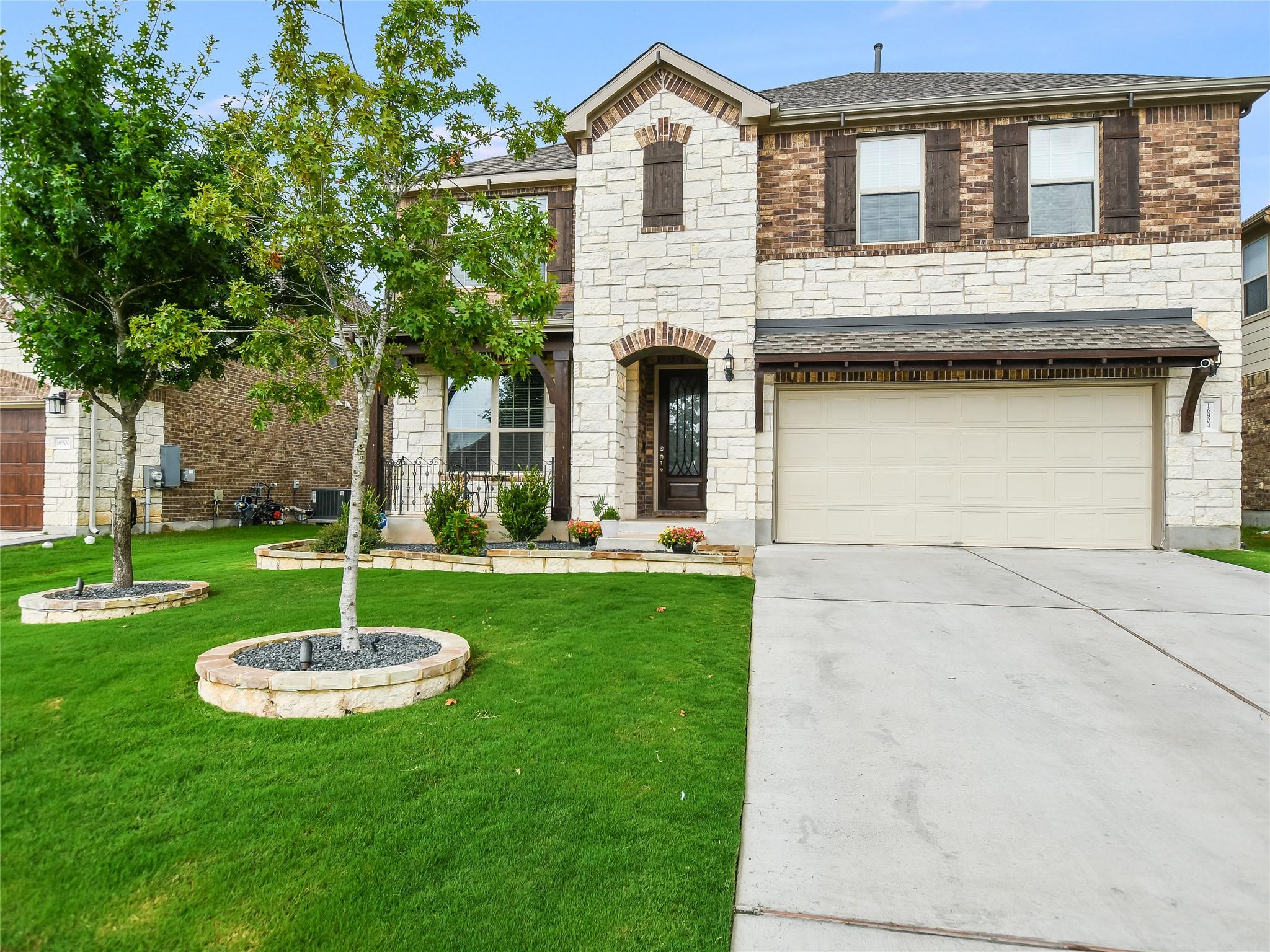 16904 E Borromeo Ave, Pflugerville, TX 78660