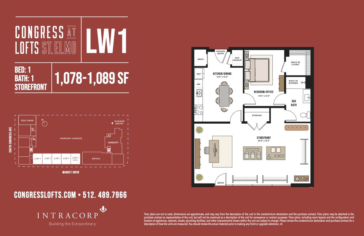 4315 S Congress Ave # 104, Austin, TX 78745