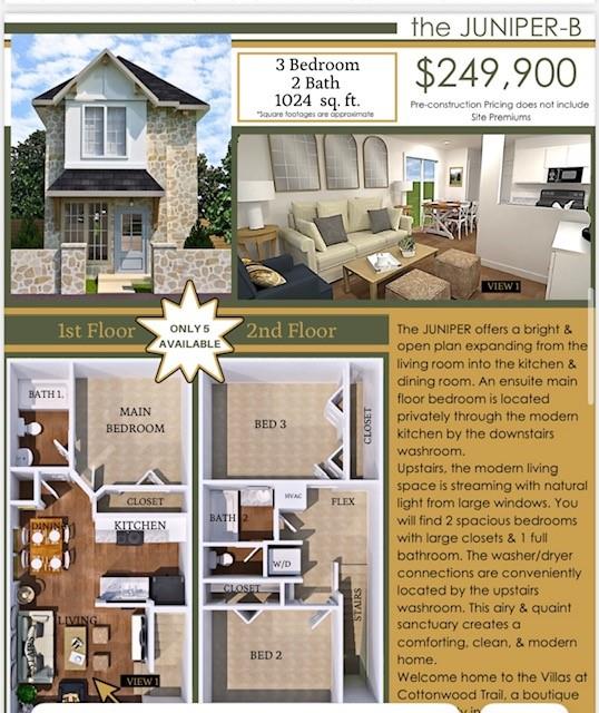 99 Mager Ln # A, Hutto, TX 78634