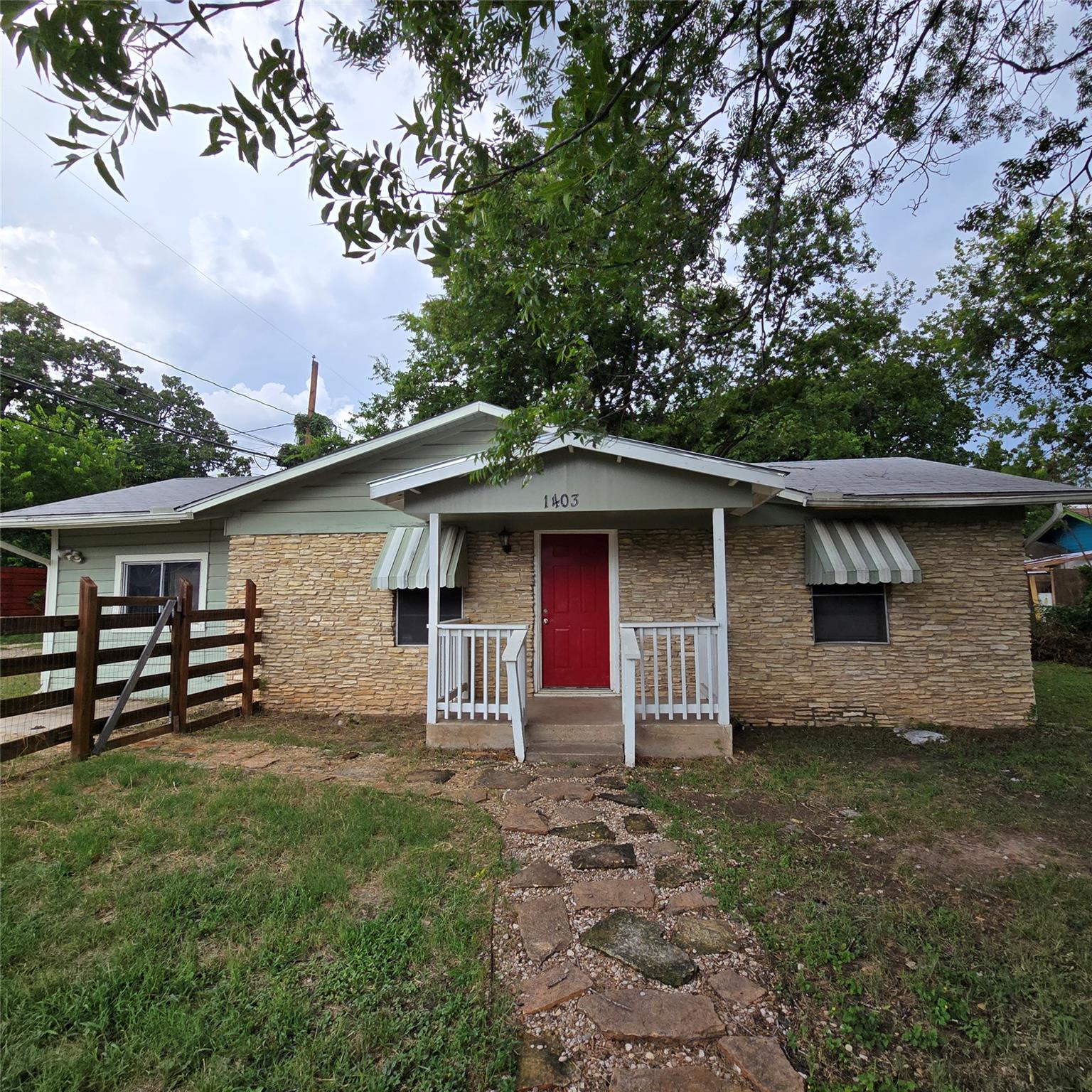 1403 S Salina St W, Austin, TX 78702