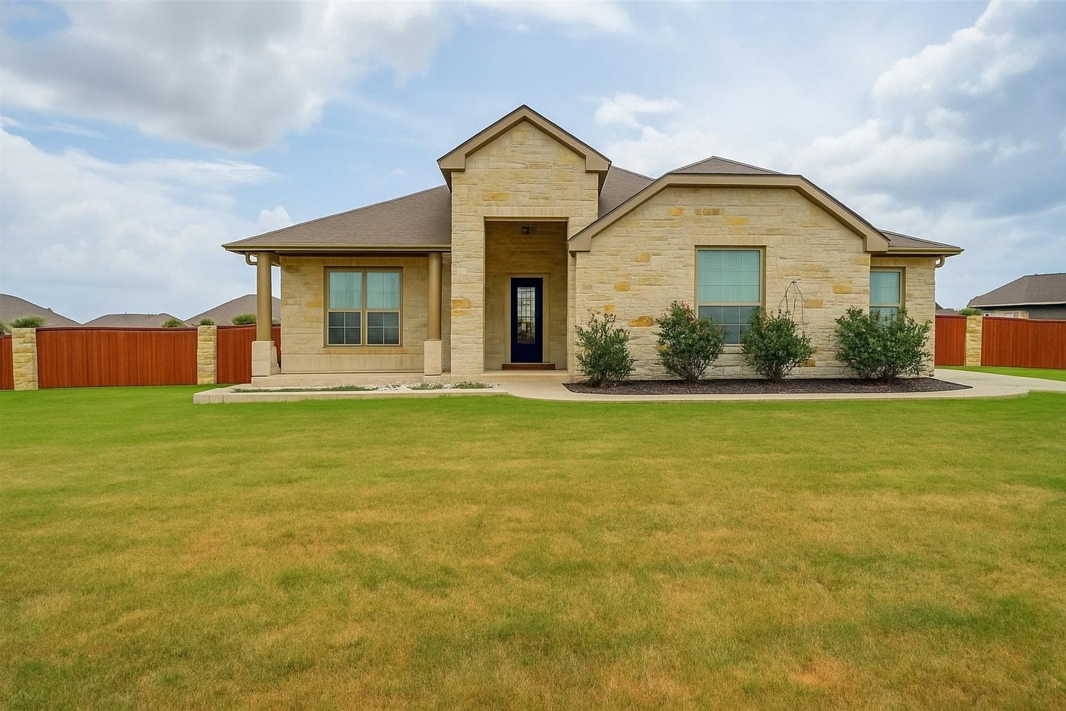 285 Chisholm Trl, Bastrop, TX 78602
