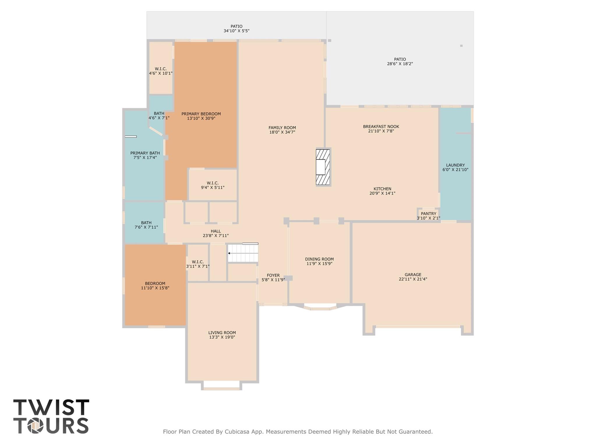 6507 Mesa Dr, Austin, TX 78731