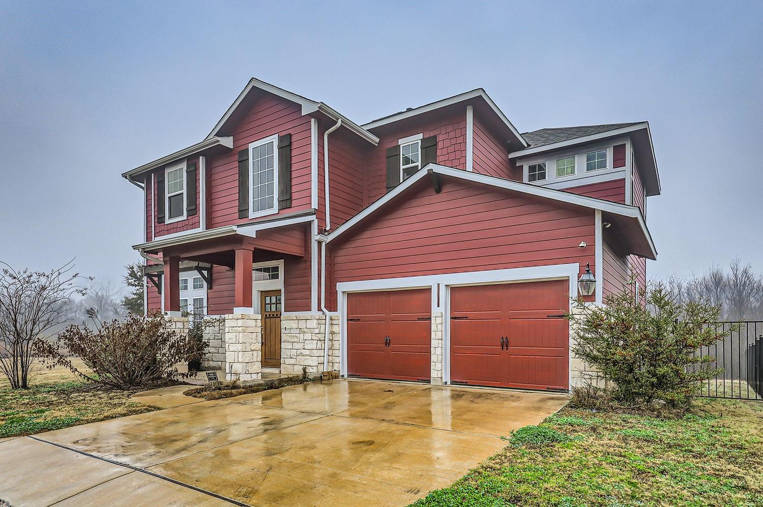 1201 Harwell Loop, Kyle, TX 78640