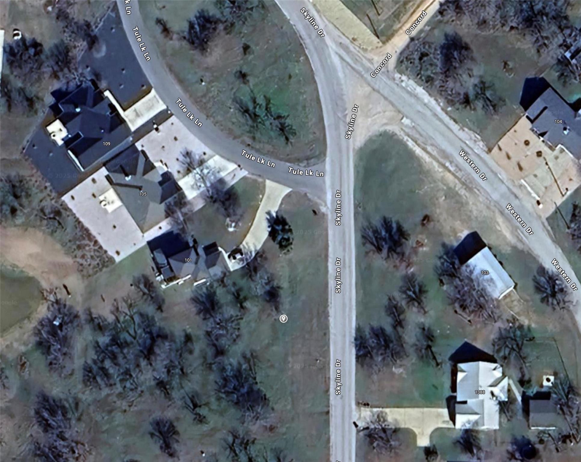 TBD Skyline Dr, Kingsland, TX 78639