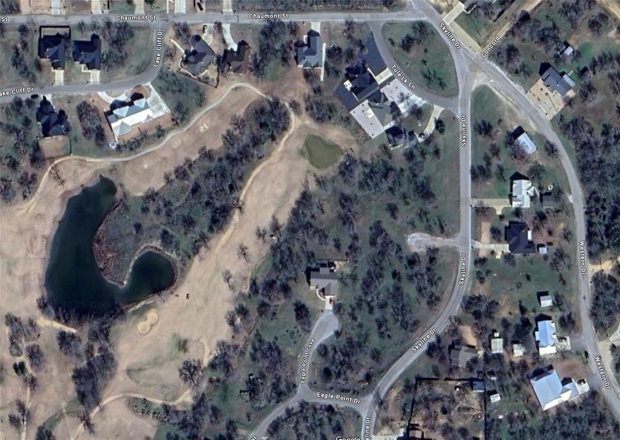 TBD Skyline Dr, Kingsland, TX 78639