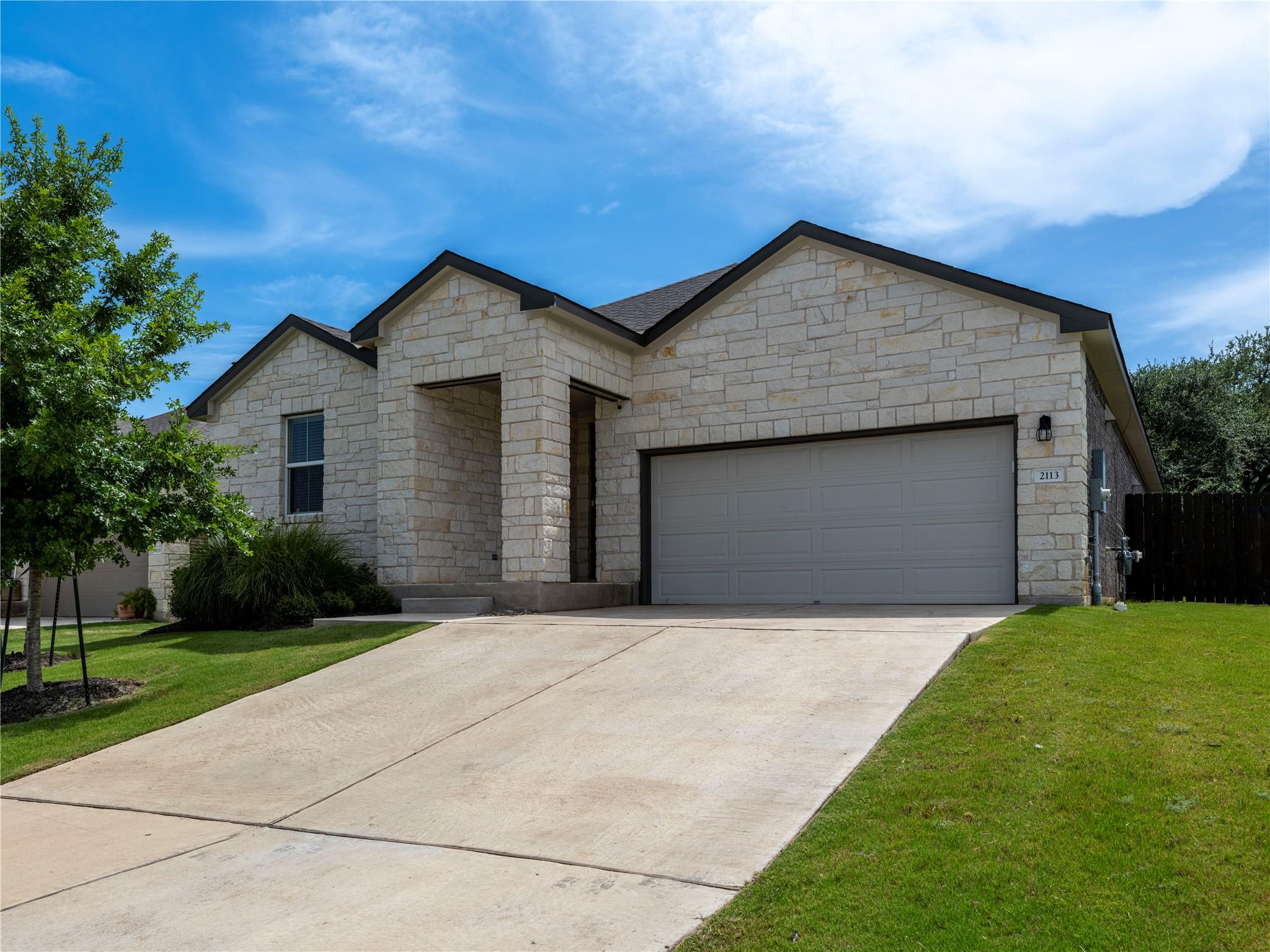 2113 Centerline Ln, Georgetown, TX 78628