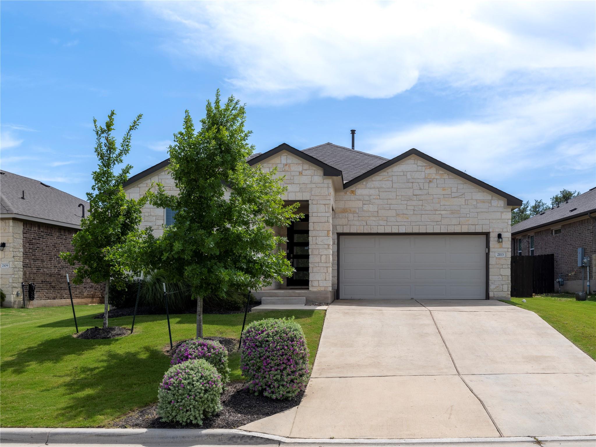 2113 Centerline Ln, Georgetown, TX 78628
