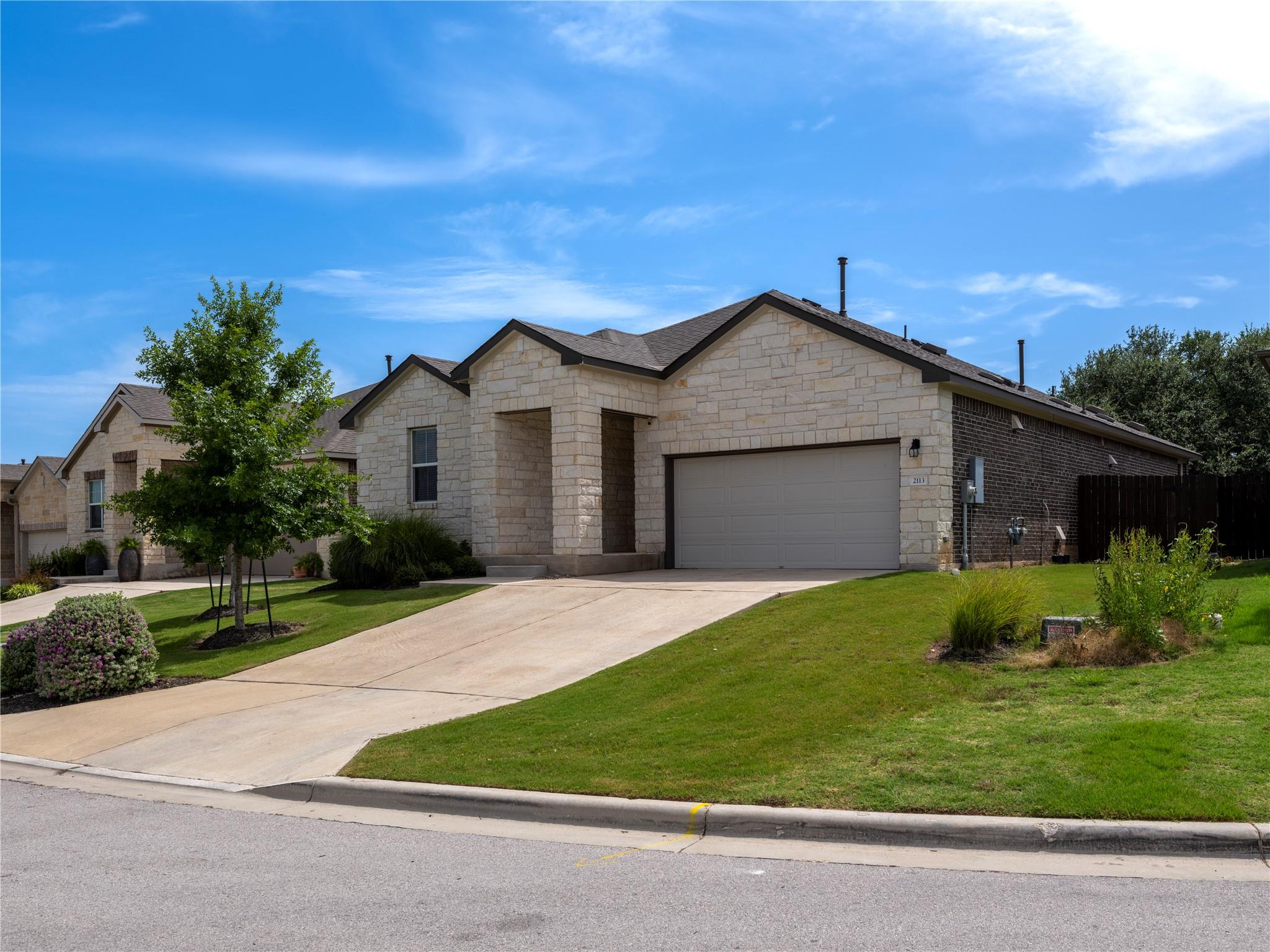 2113 Centerline Ln, Georgetown, TX 78628