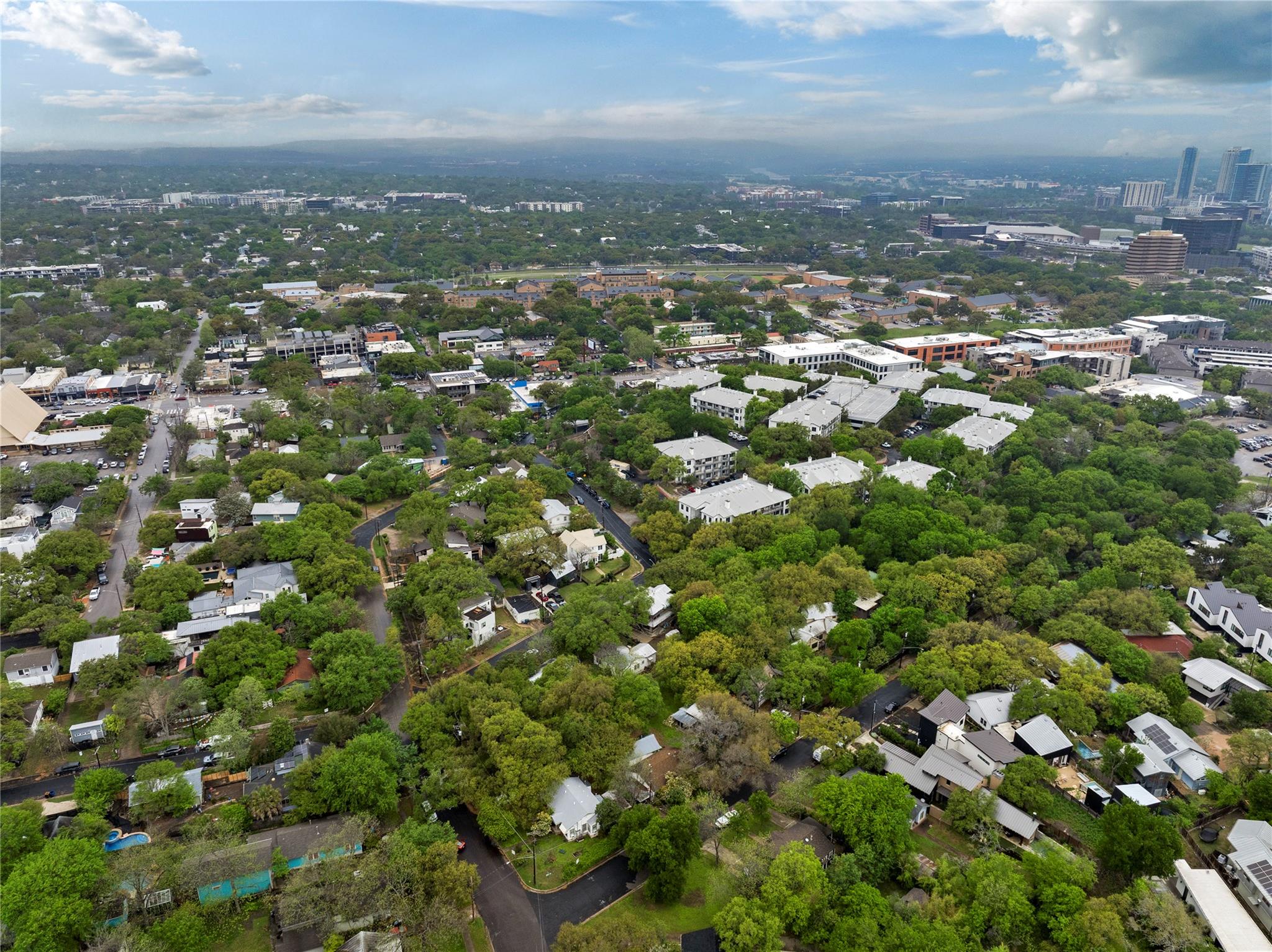 1407 Drake Ave, Austin, TX 78704