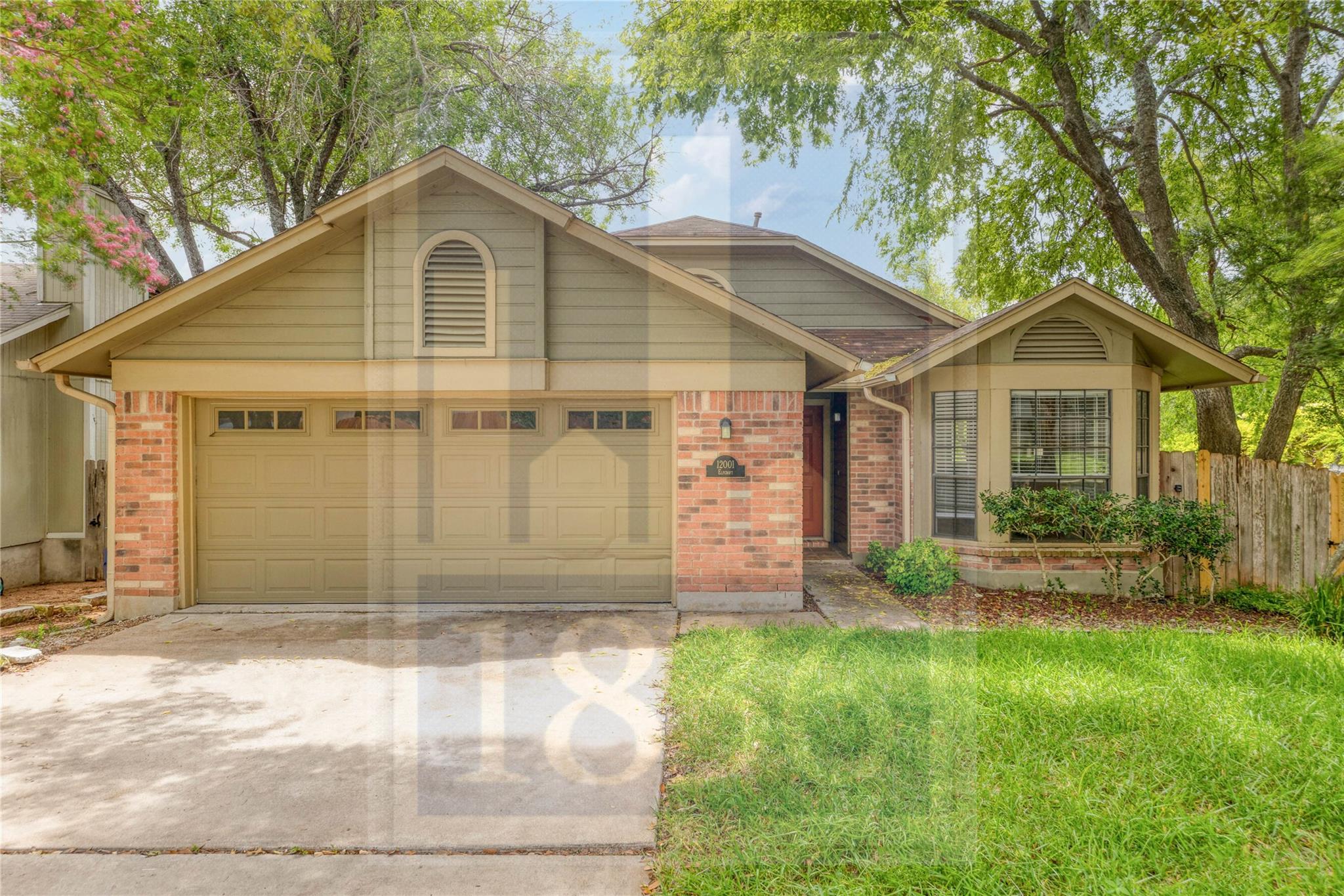 12001 Elfcroft Dr, Austin, TX 78758