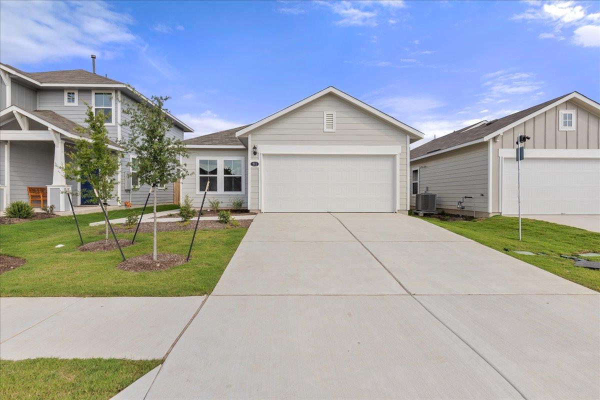 211 Estallo Way, Maxwell, TX 78656