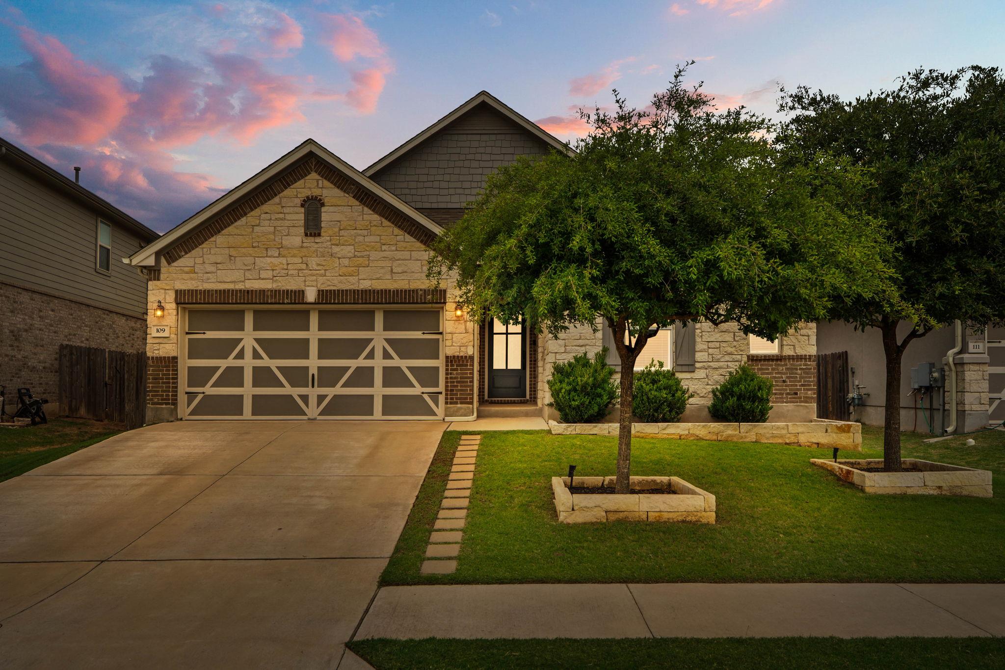 109 Vickers St, Georgetown, TX 78628