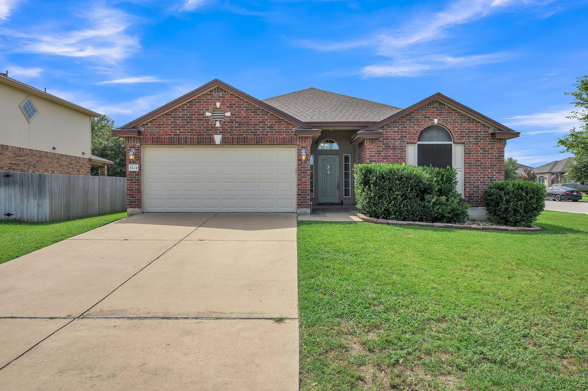 1124 Evergreen Farm Dr, Temple, TX 76502