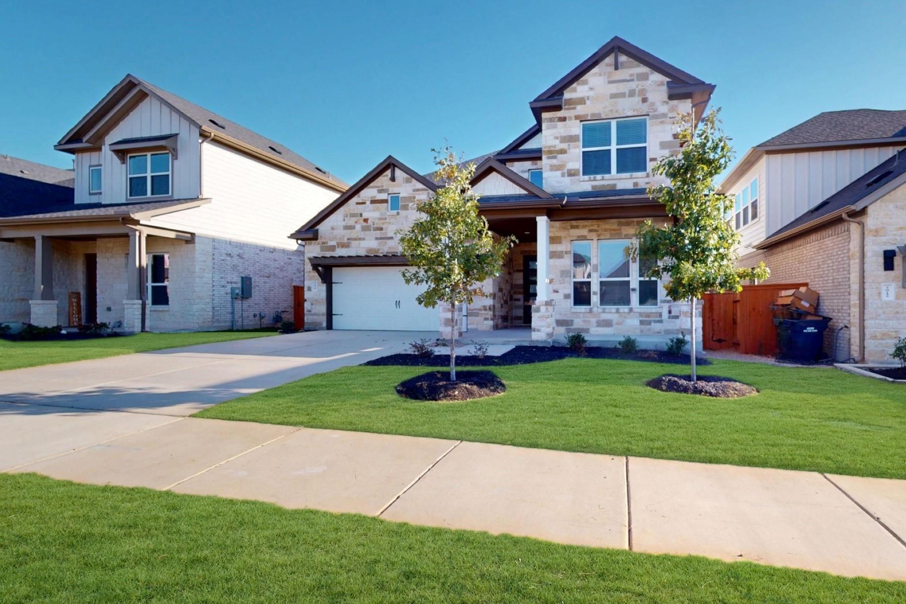 3916 Fulton Dr, Leander, TX 78641