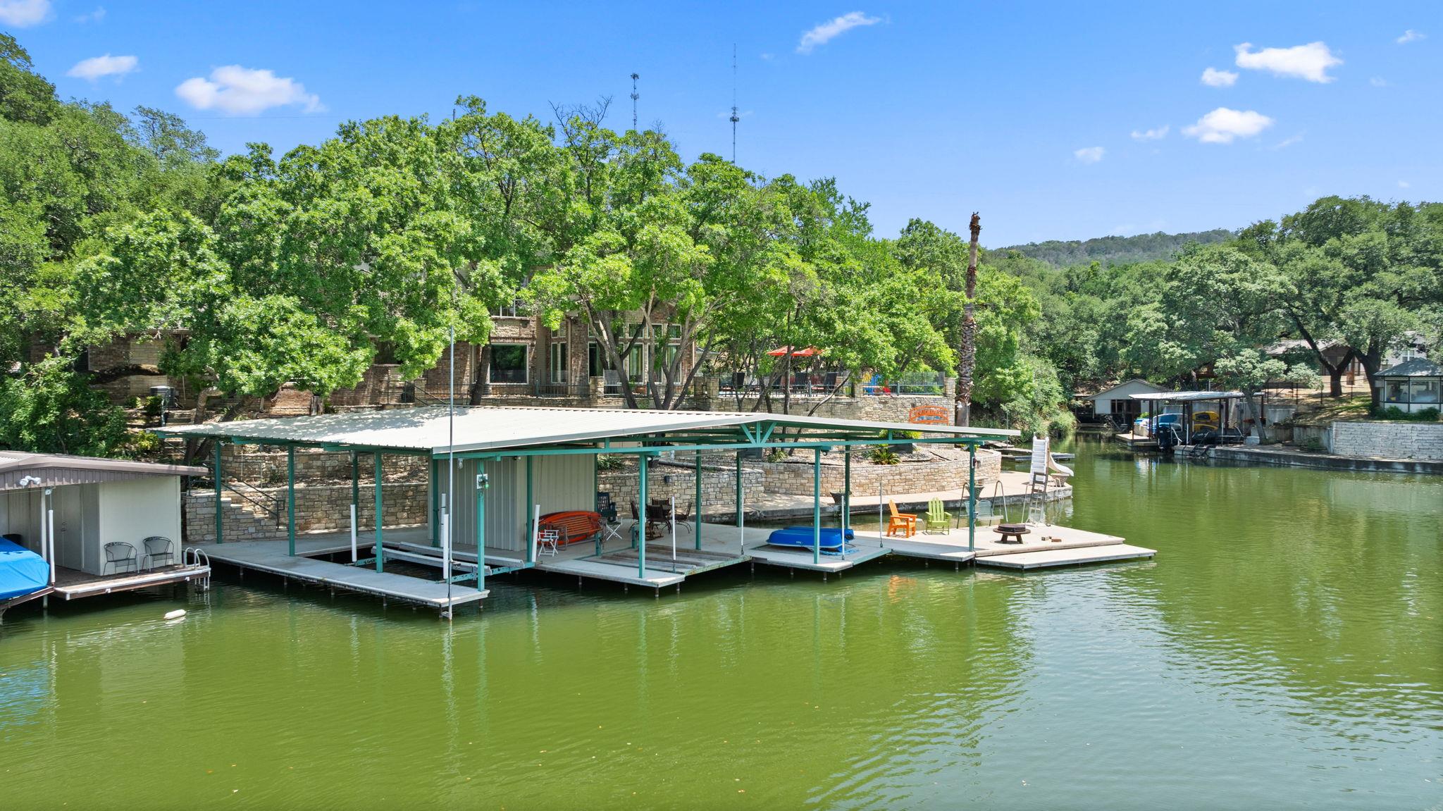 1005 Terry Ln, Kingsland, TX 78639