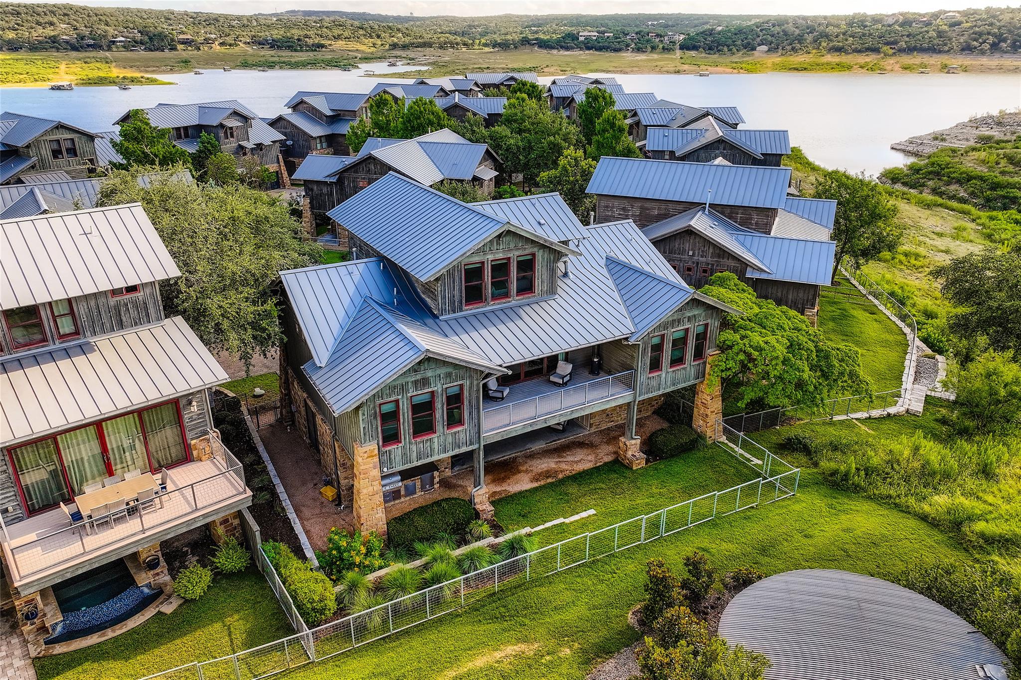 2217 Seabiscuit Cv # 103, Spicewood, TX 78669