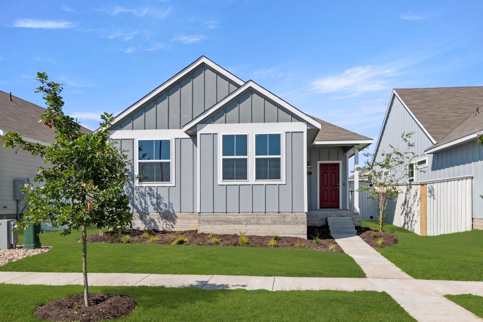 160 Backwater Rd, Kyle, TX 78640