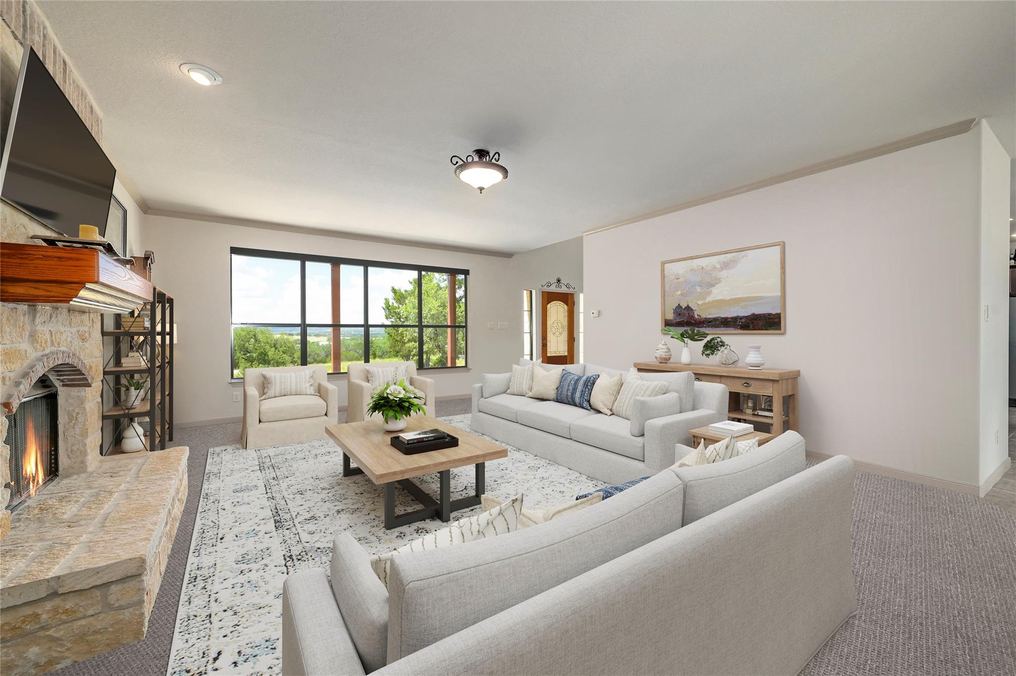 995 Cielo Springs Dr, Blanco, TX 78606