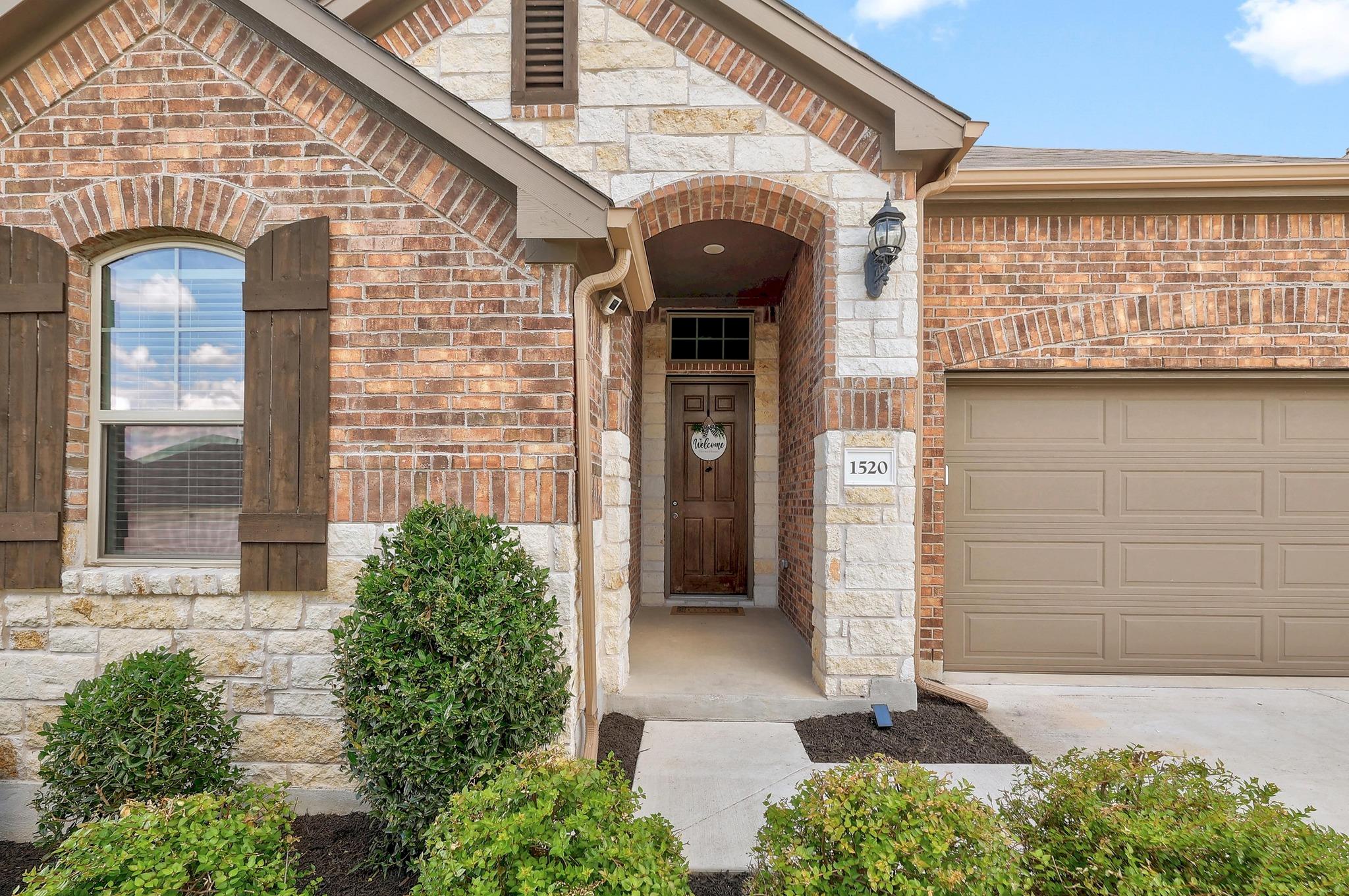 1520 Beard Pass, Leander, TX 78641