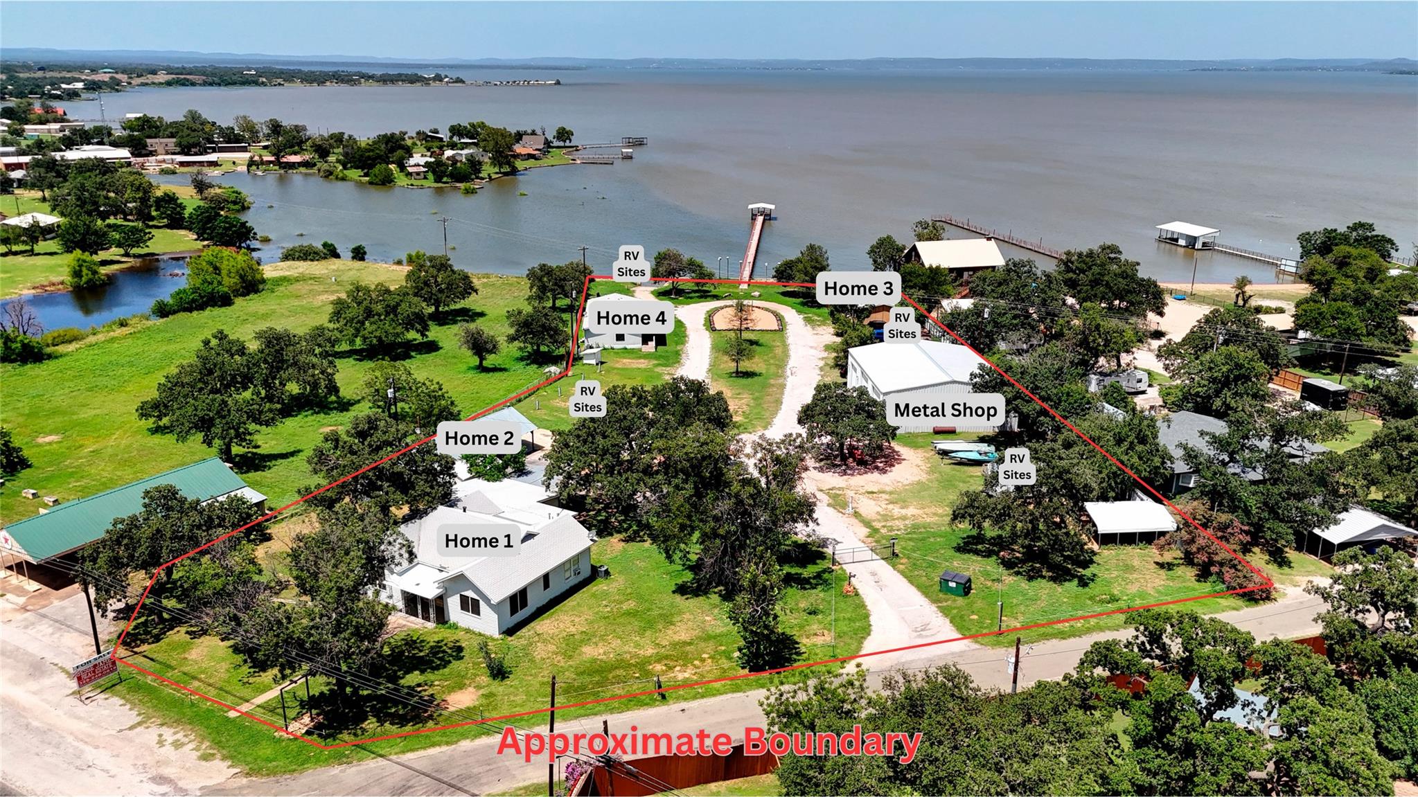 1504 Ranch Road 261, Buchanan Dam, TX 78609