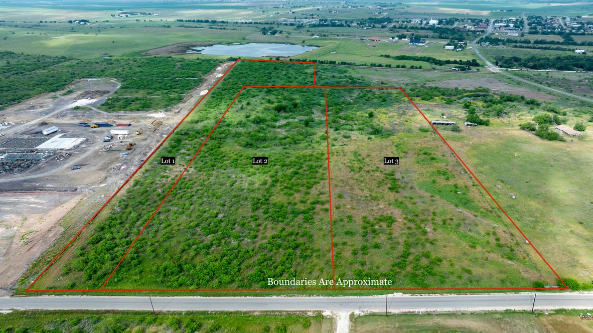 TBD CR 460  Tract 2, Coupland, TX 78615
