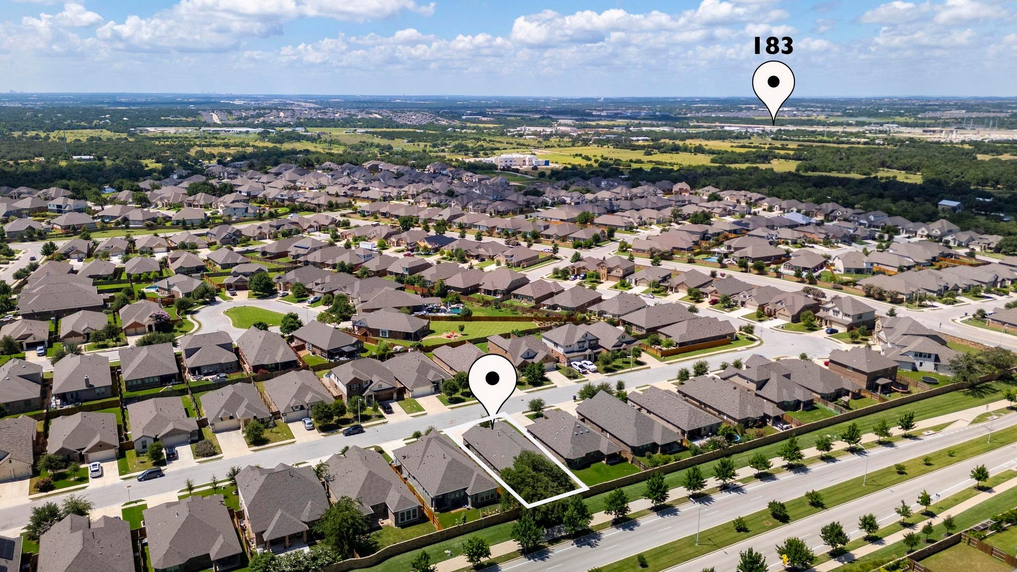 2205 Bonavista Way, Leander, TX 78641