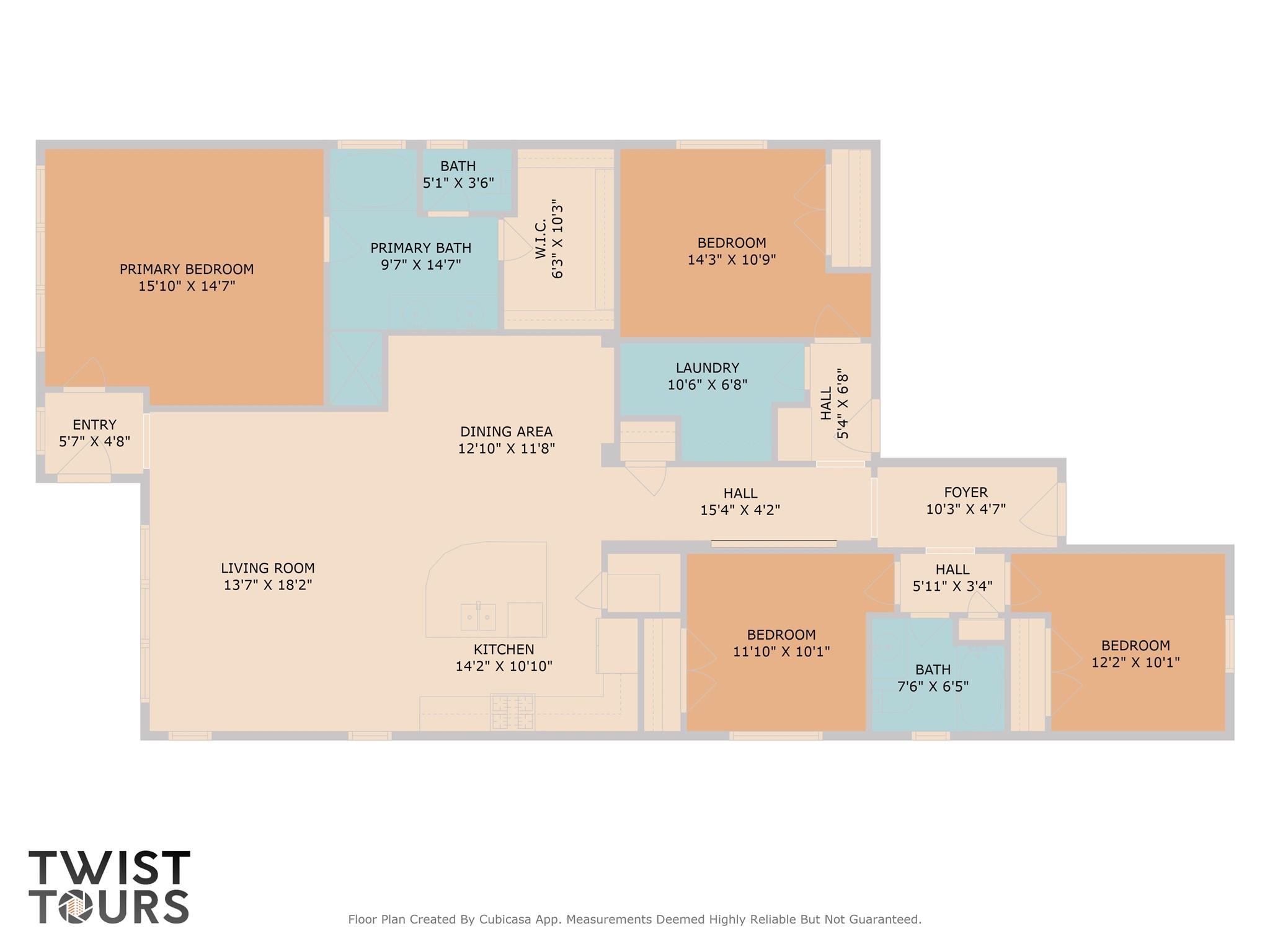 2205 Bonavista Way, Leander, TX 78641