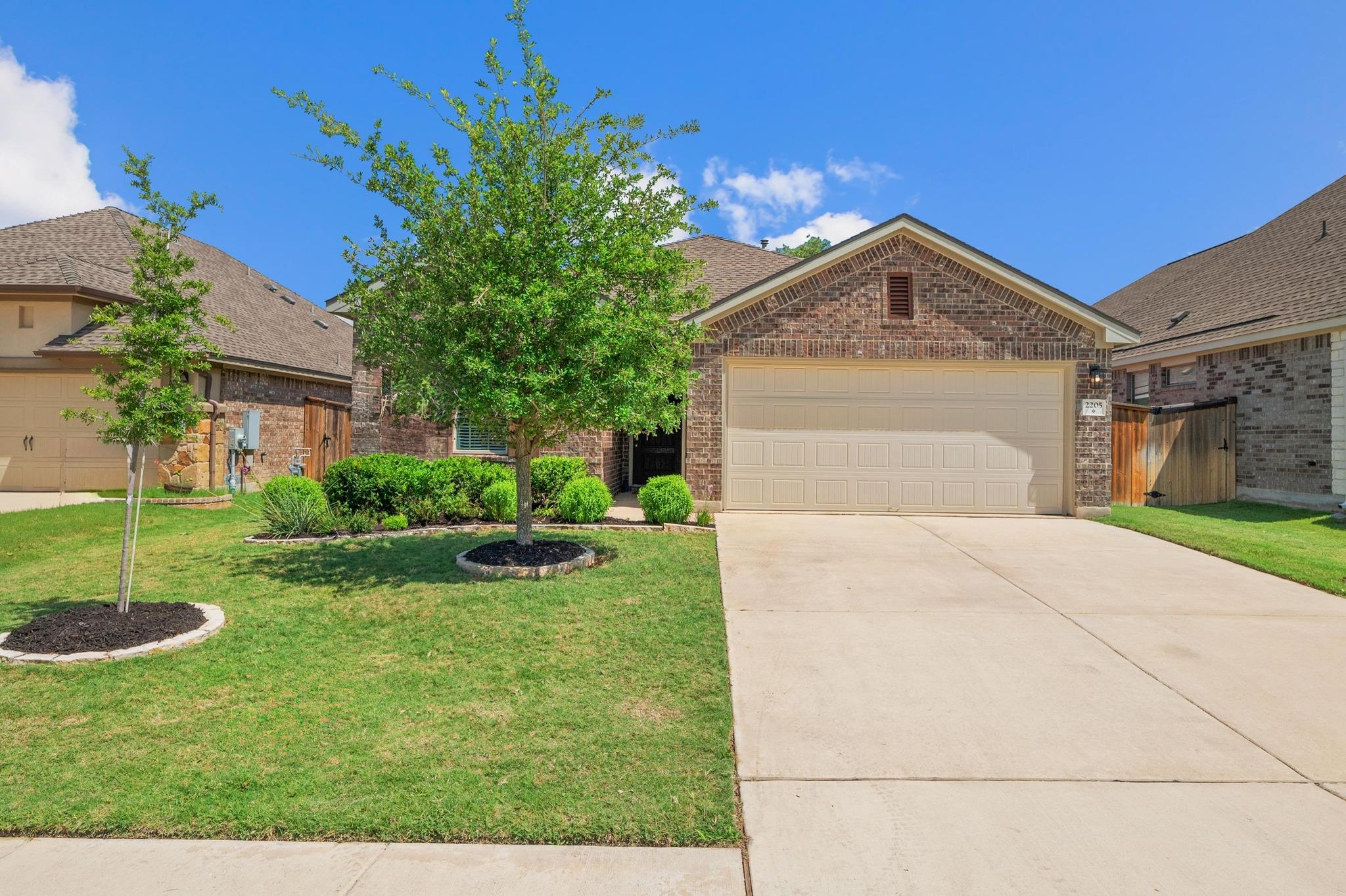 2205 Bonavista Way, Leander, TX 78641