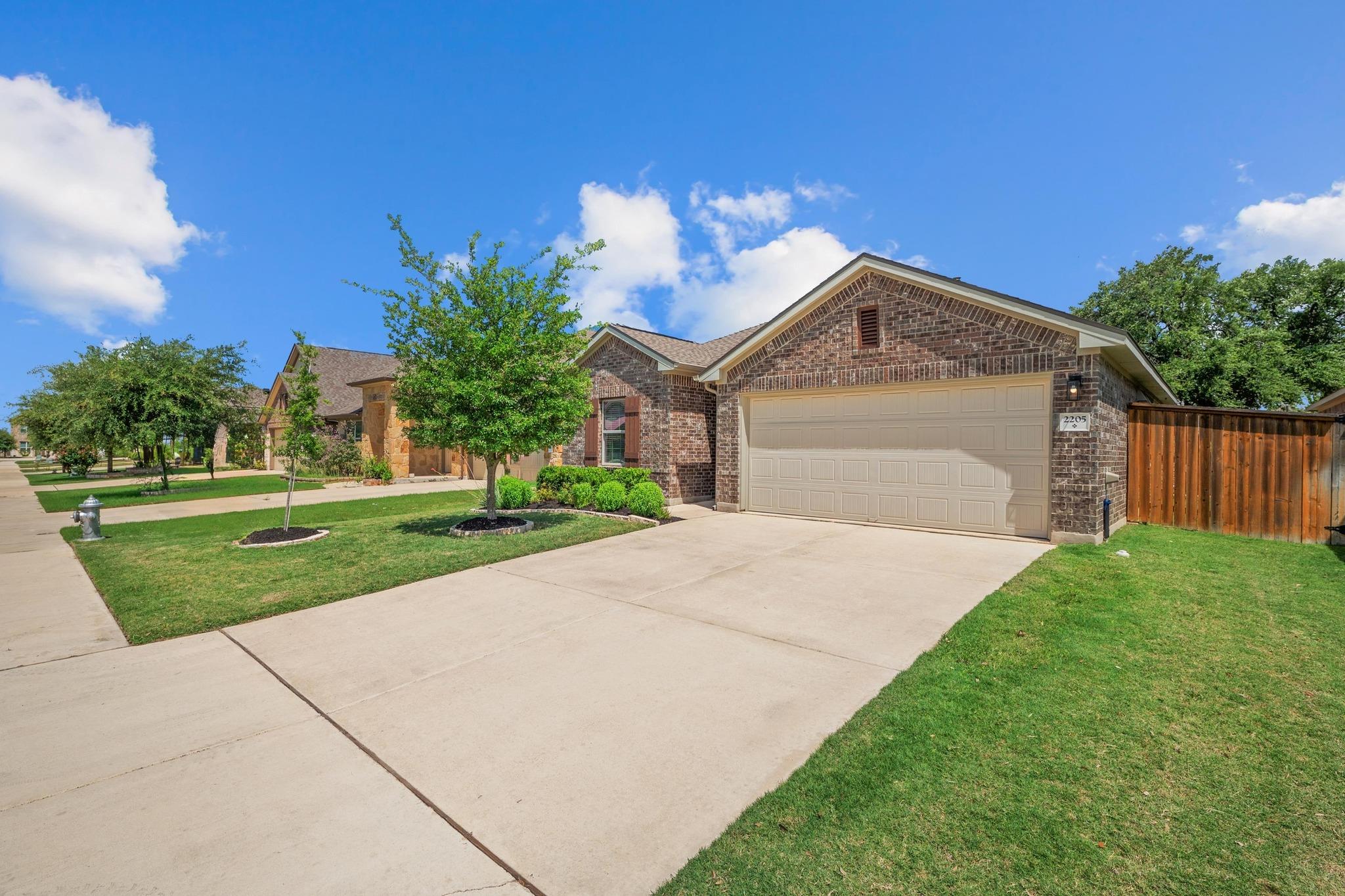 2205 Bonavista Way, Leander, TX 78641