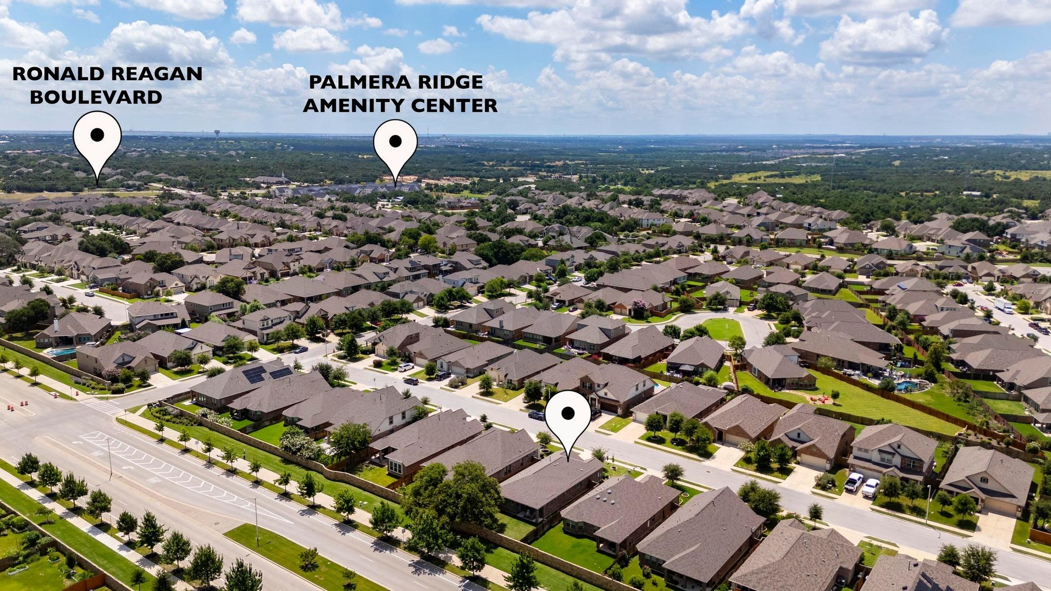 2205 Bonavista Way, Leander, TX 78641