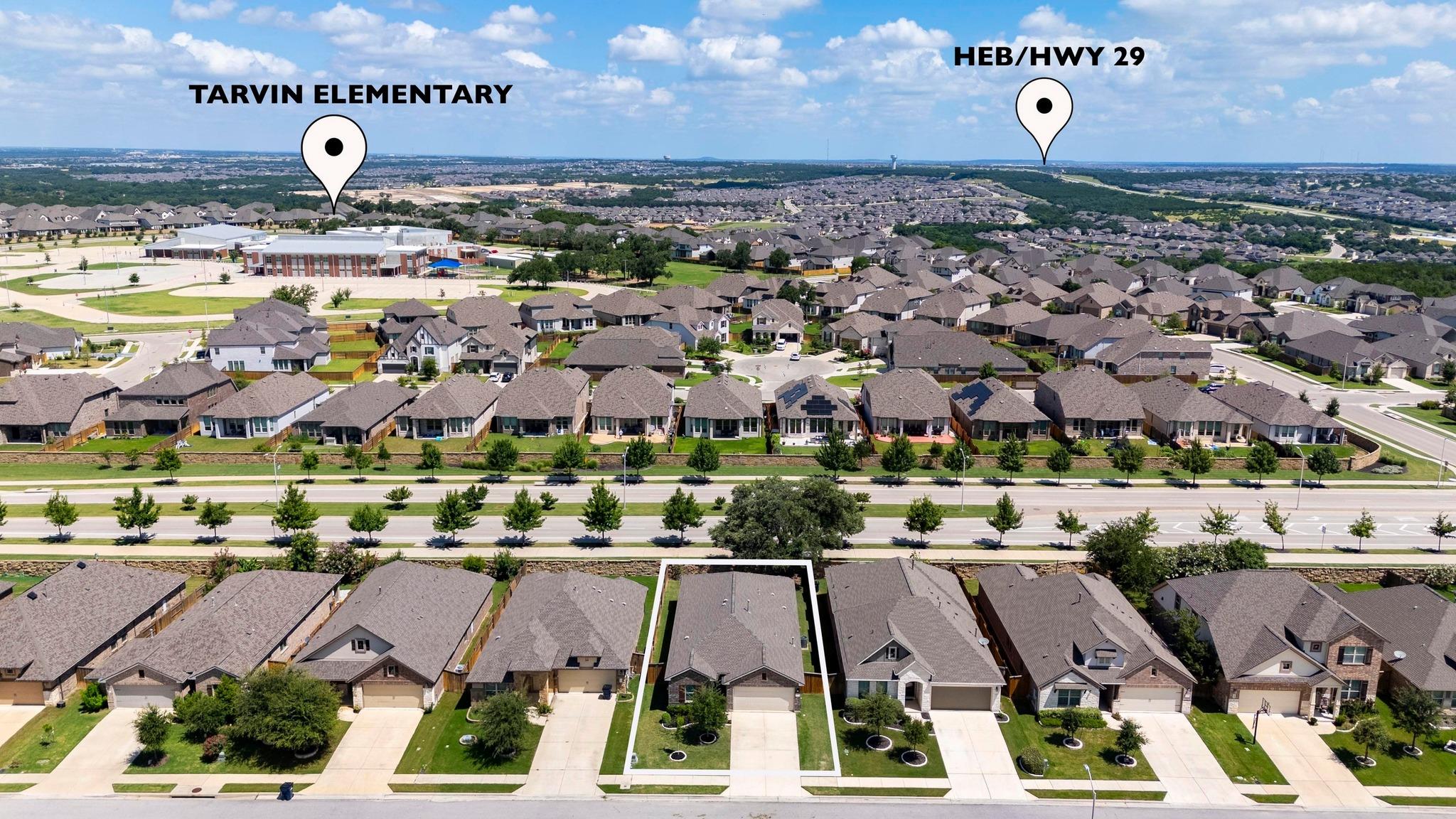 2205 Bonavista Way, Leander, TX 78641