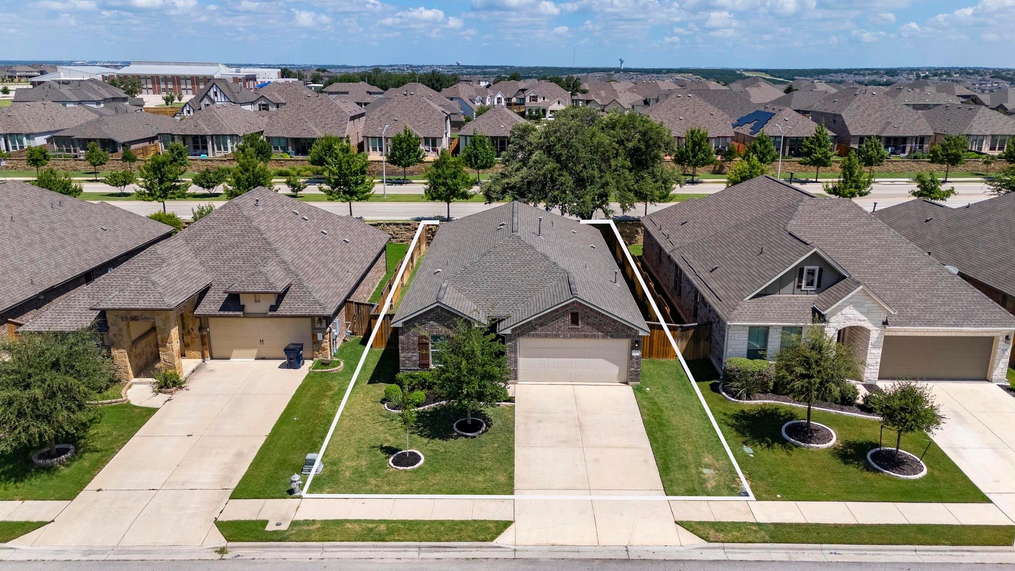 2205 Bonavista Way, Leander, TX 78641