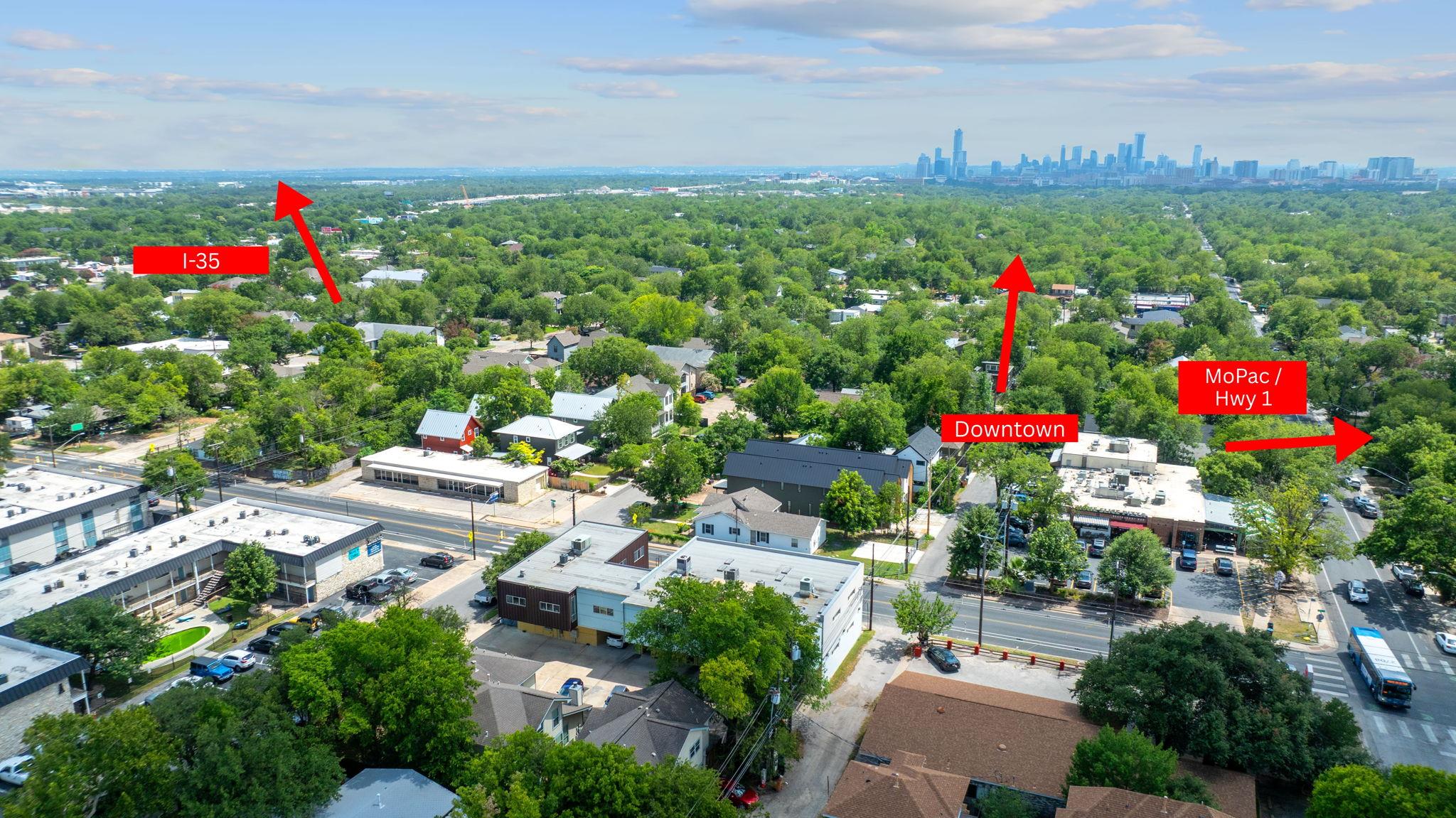 508 E 53rd St # 102, Austin, TX 78751