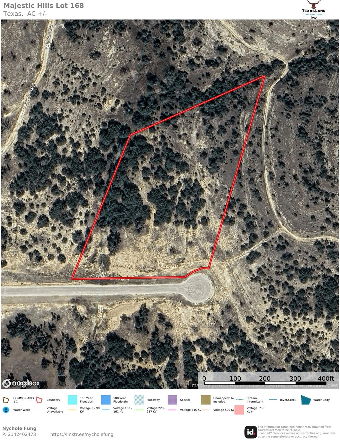 TBD E Starview Cove Cv # Lot 168, Blanco, TX 78606