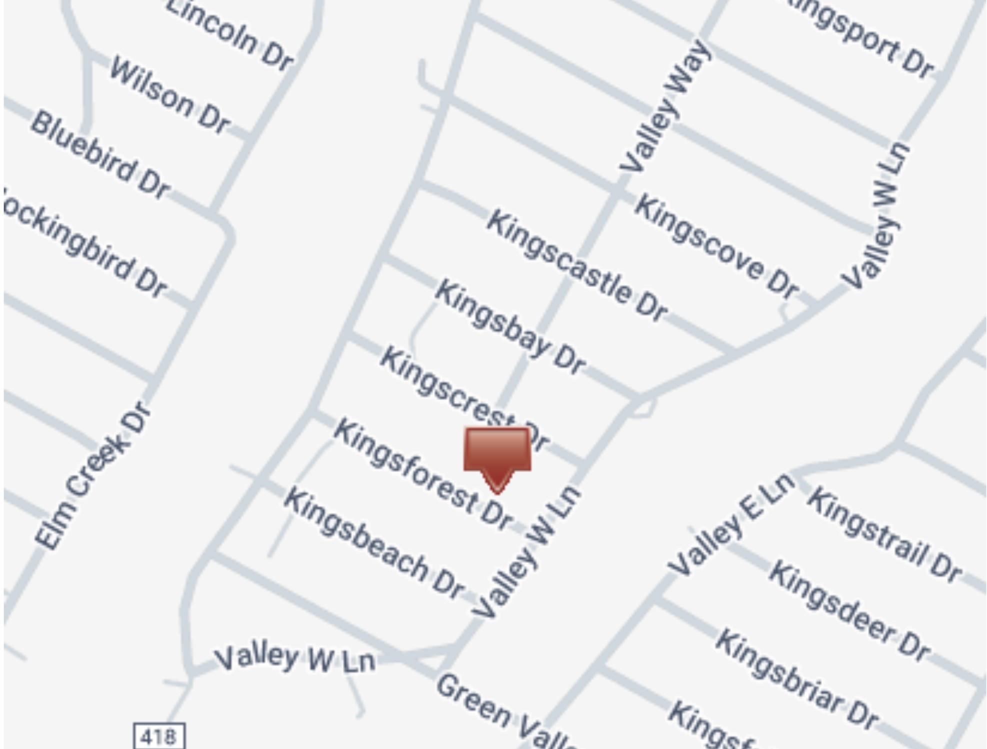 Lot 392 Kingforest Dr, Marble Falls, TX 78654