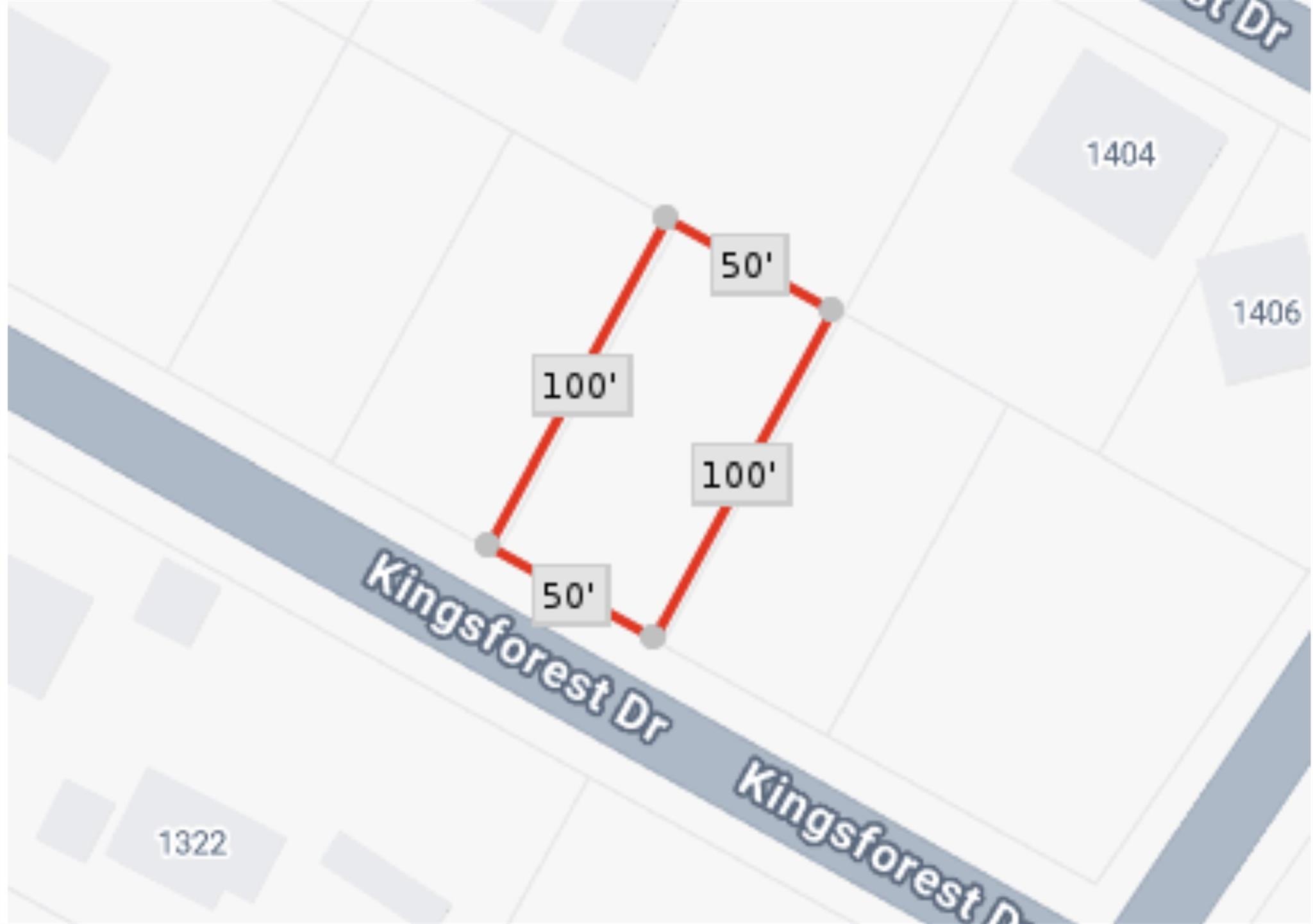 Lot 392 Kingforest Dr, Marble Falls, TX 78654