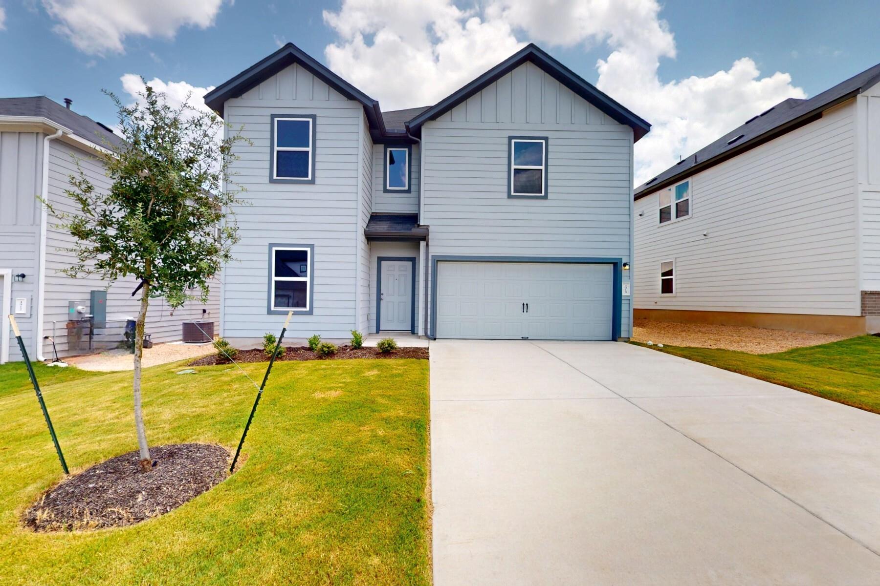 4916 Sea Salt Dr, Austin, TX 78747