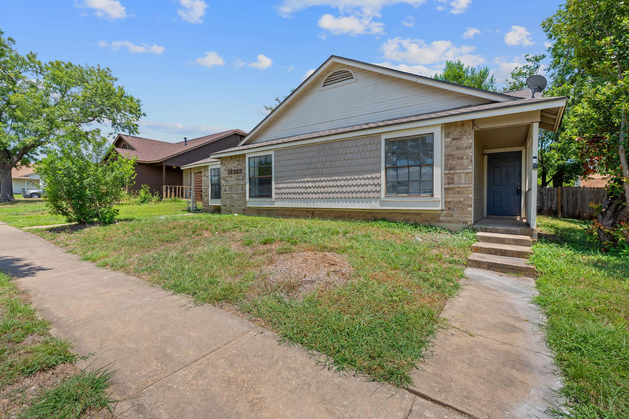 12323 Alderbrook Dr, Austin, TX 78758