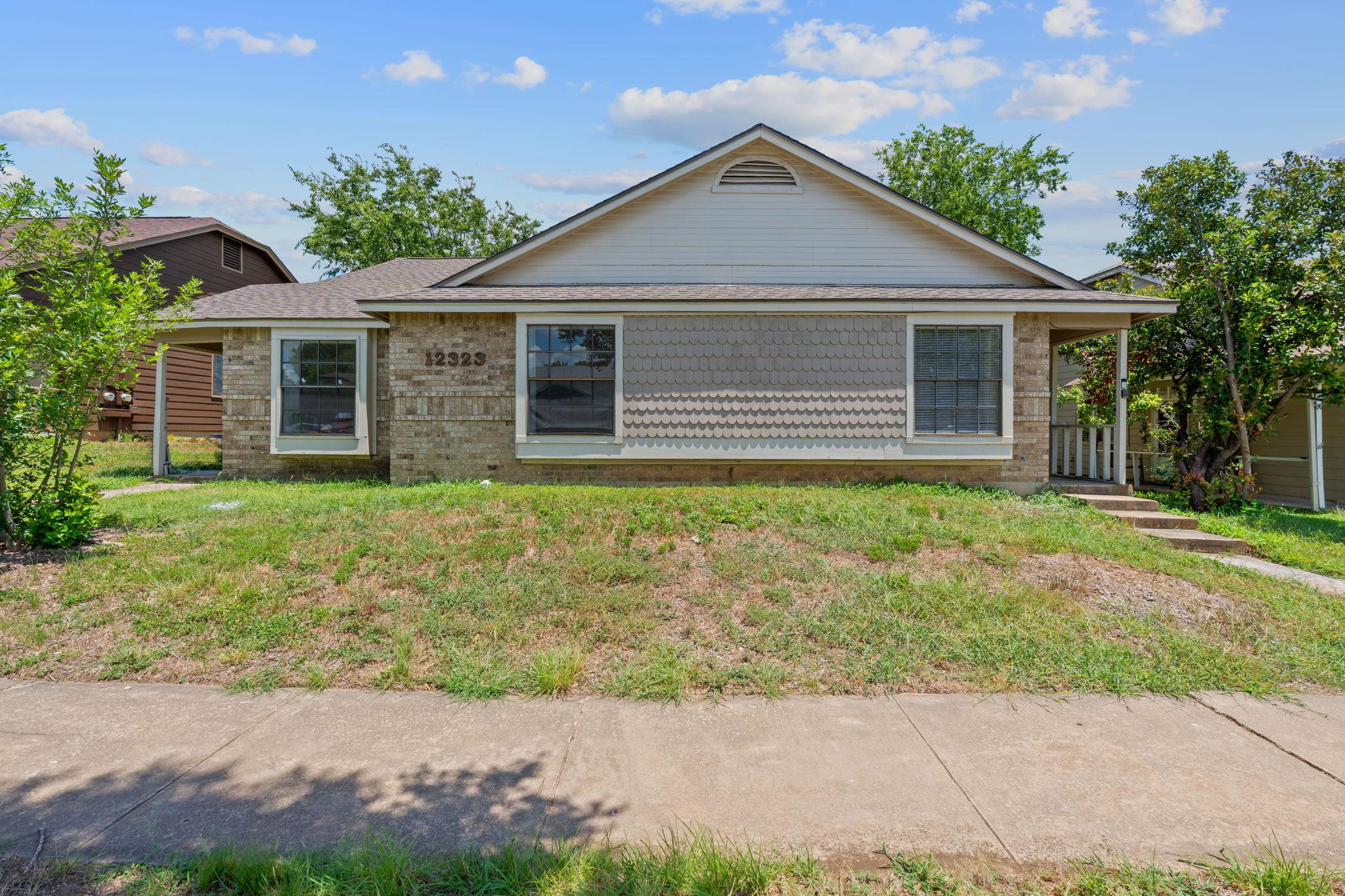 12323 Alderbrook Dr, Austin, TX 78758