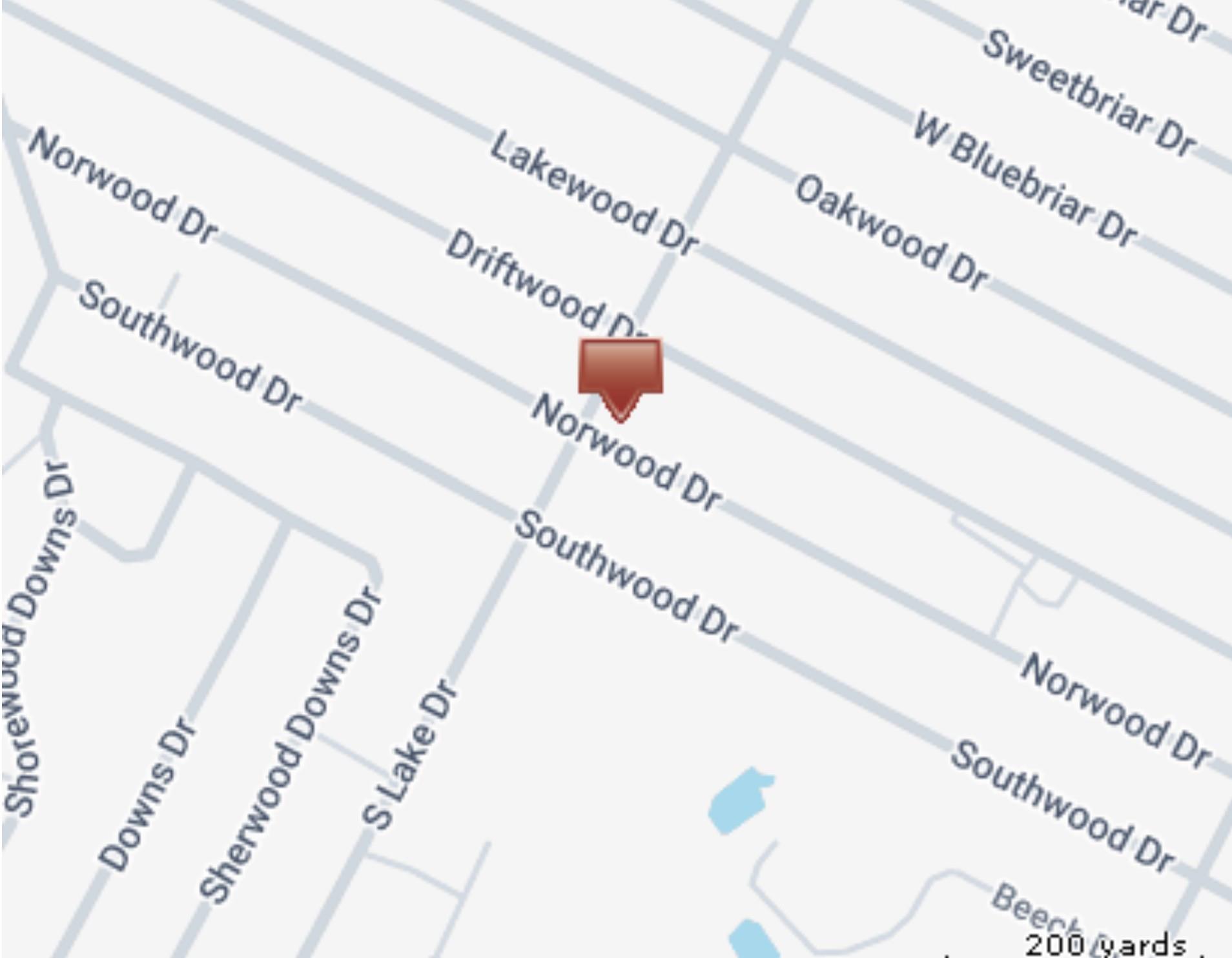 Lot 609 Norwood Dr, Marble Falls, TX 78654