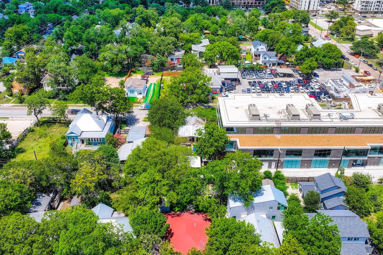 1409 E Cesar Chavez Blvd, Austin, TX 78702